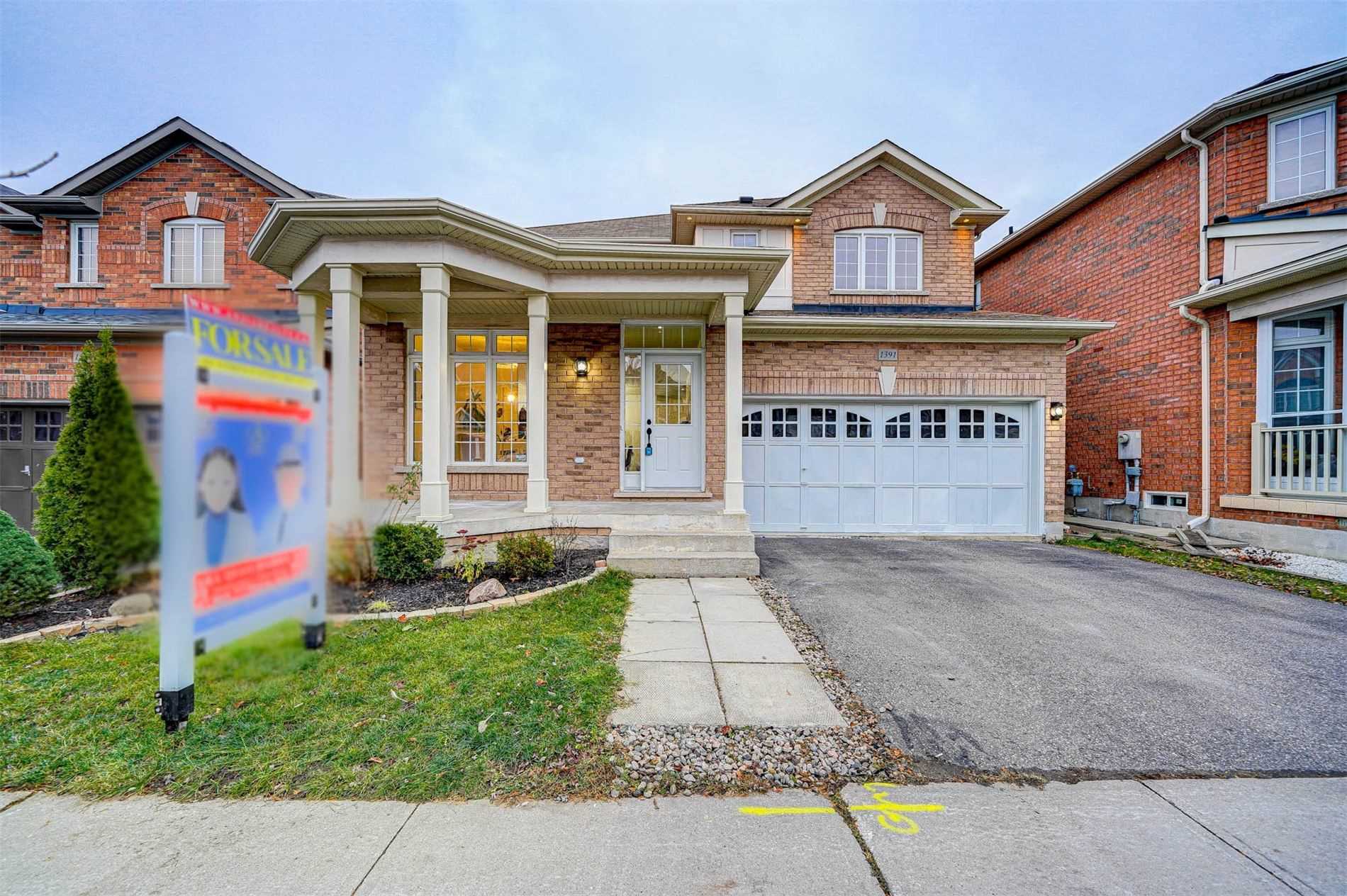 1391 Castlemore Ave Markham ON Detached Sold Price HouseSigma   N5839075 