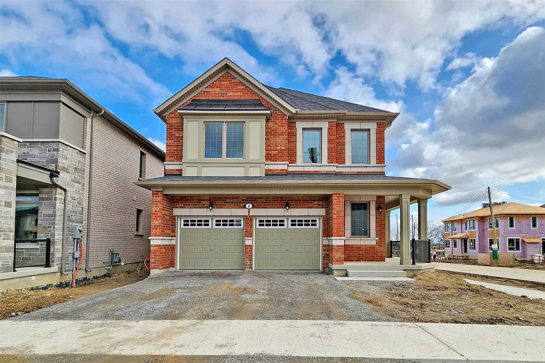 2 Navitas Cres, Markham, ON Detached Sold price HouseSigma