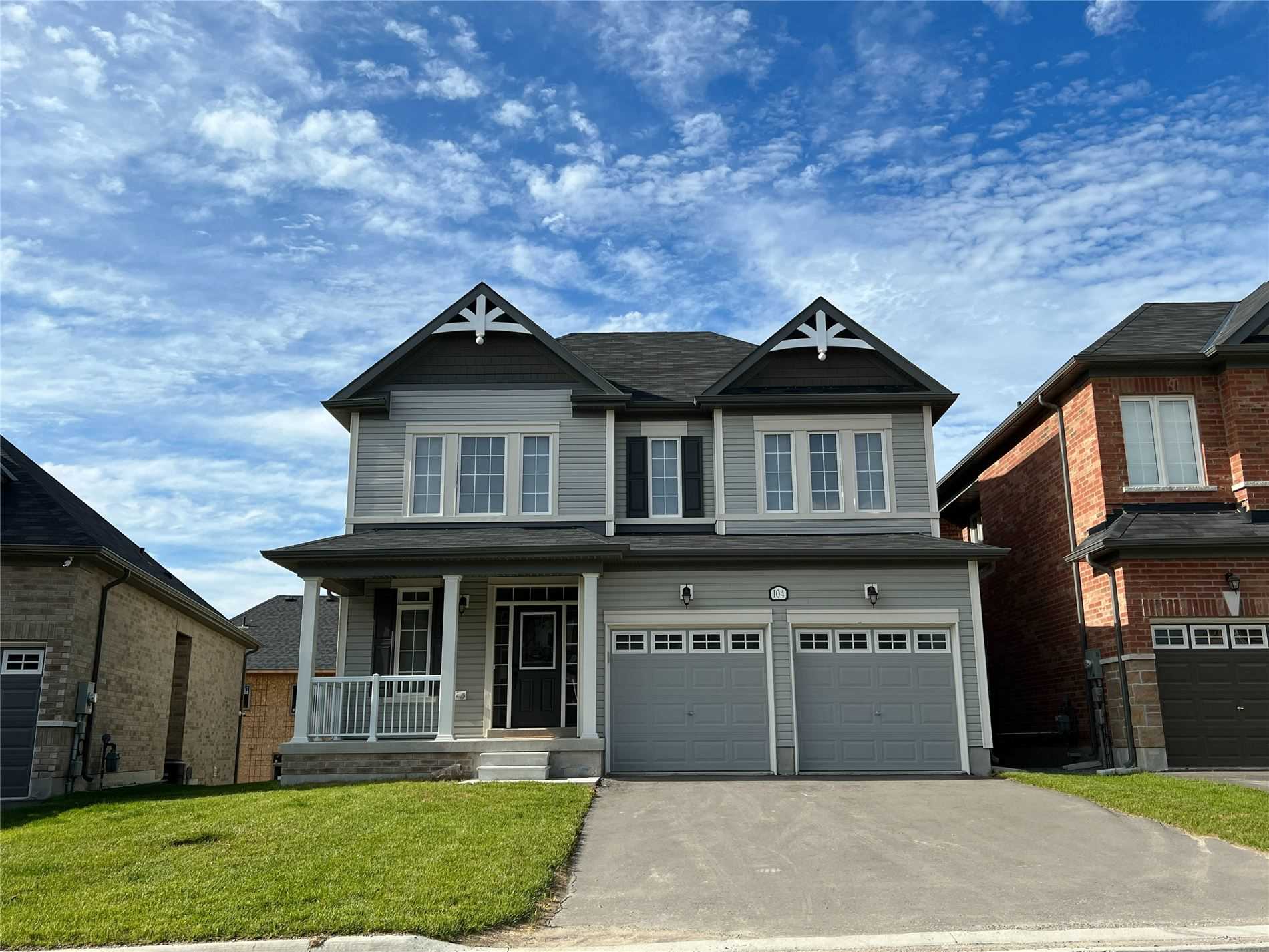 104 Kingknoll Cres, Georgina, On - Detached Sold Price 