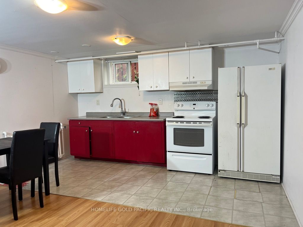 Unit Basement - 244 Maxwell Street, North York 3