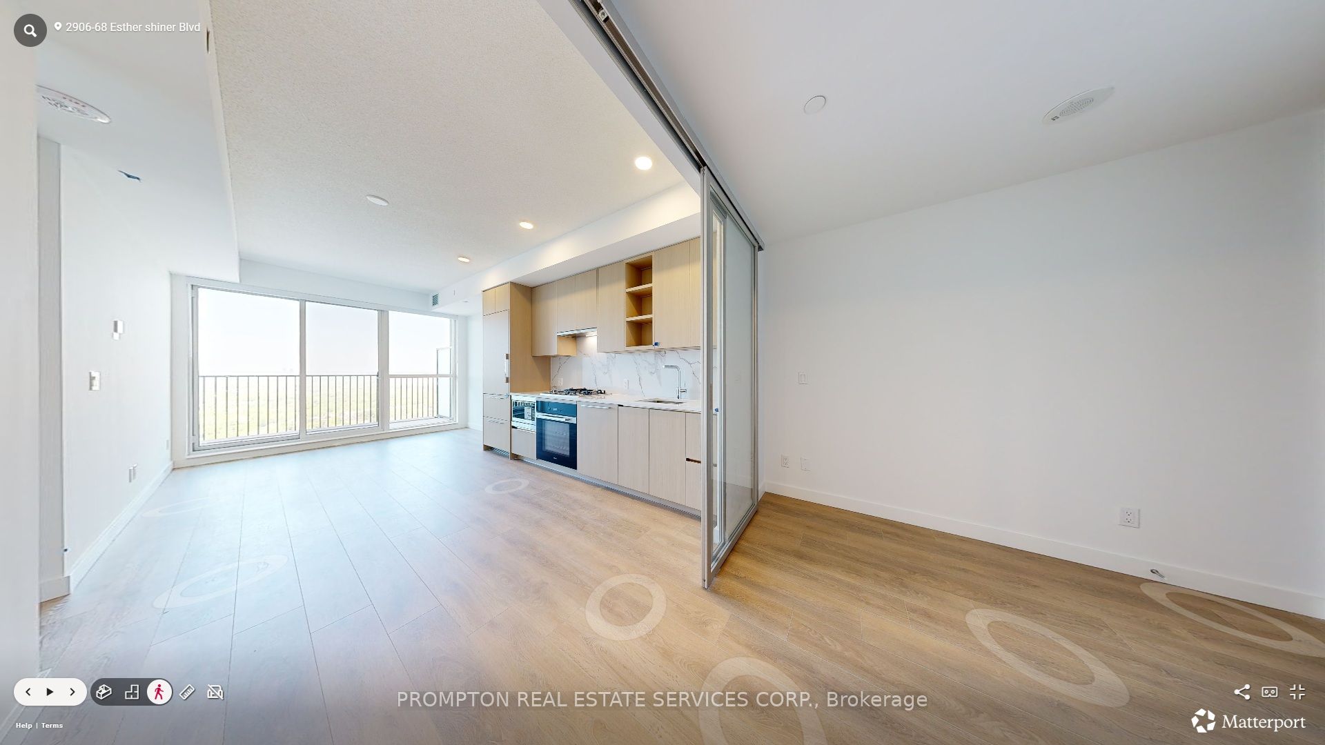 Unit 2906 - 68 Esther Shiner Boulevard, North York 4