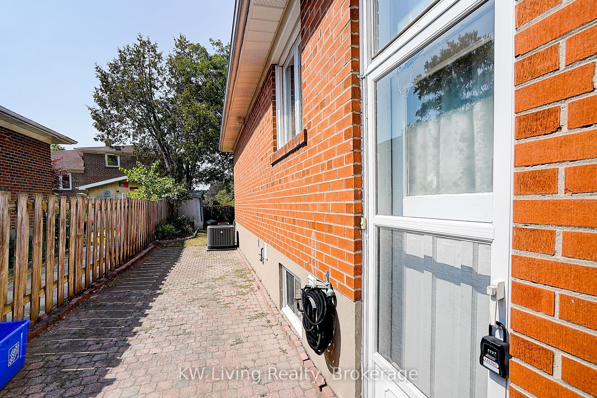Unit Basement Back Unit - 78 Roywood Drive, North York 5