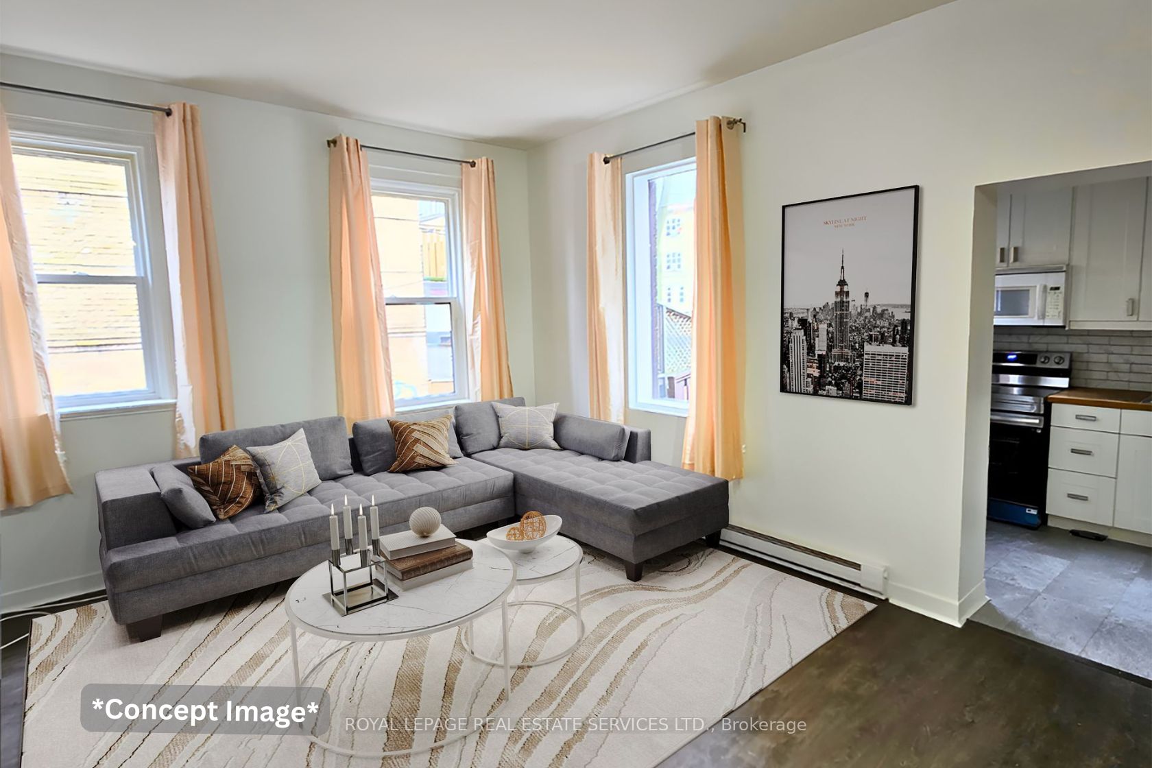 Unit 1 - 118 Pembroke Street, Toronto 3