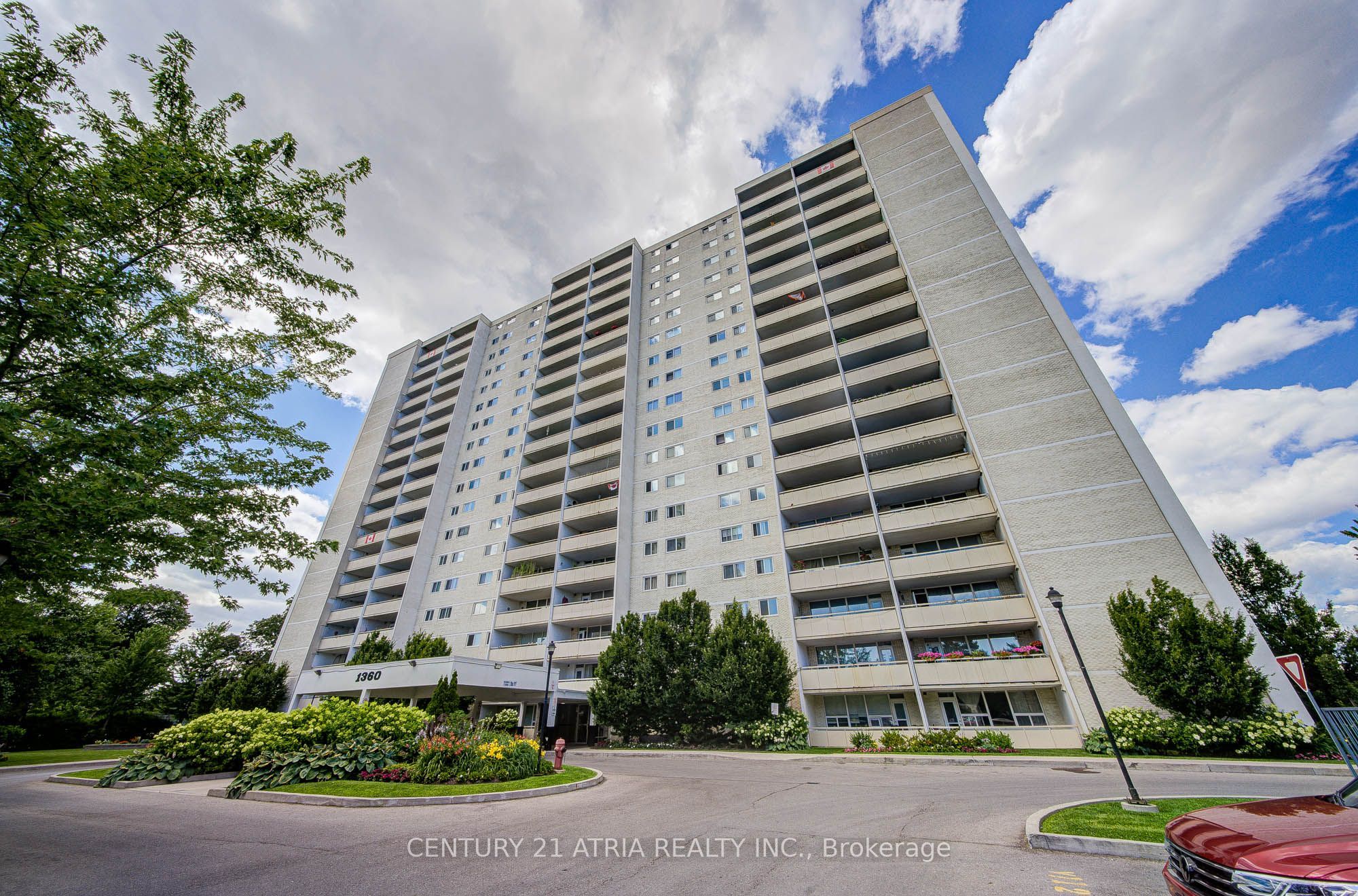 Unit 303 - 1360 York Mills Road, North York 2