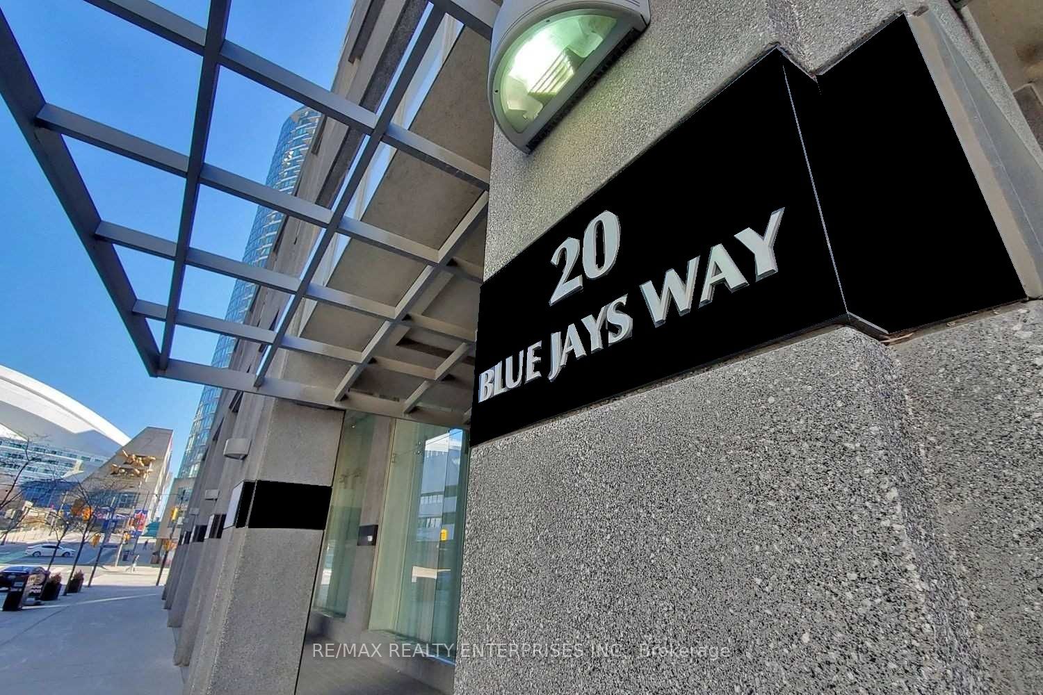 Unit 909 - 20 Blue Jays Way, Toronto 2