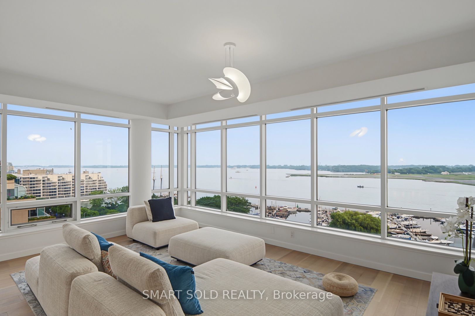 Unit Ph01E - 500 Queens Quay W, Toronto 4