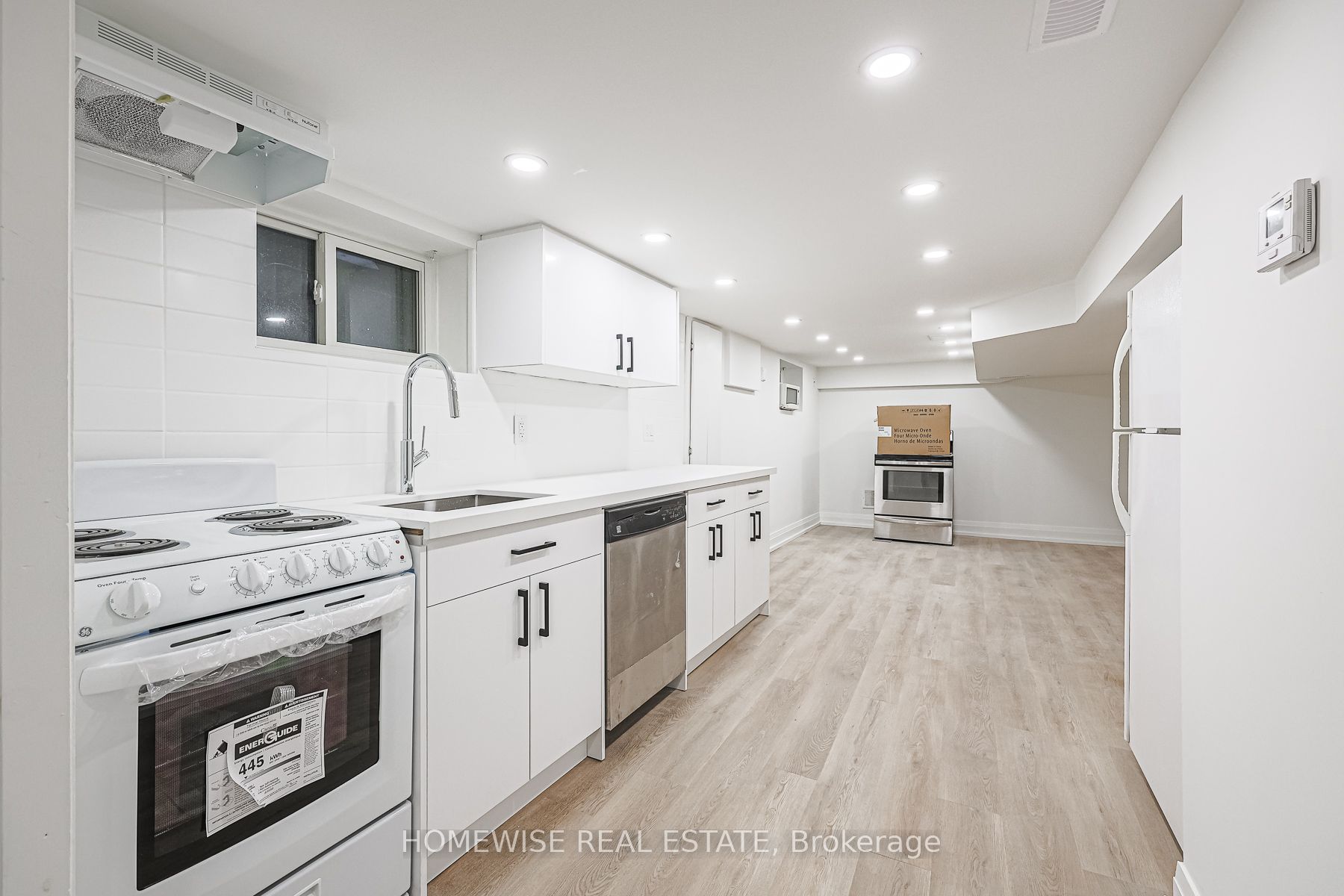 Unit Lower - 81 Shields Avenue, Toronto 4