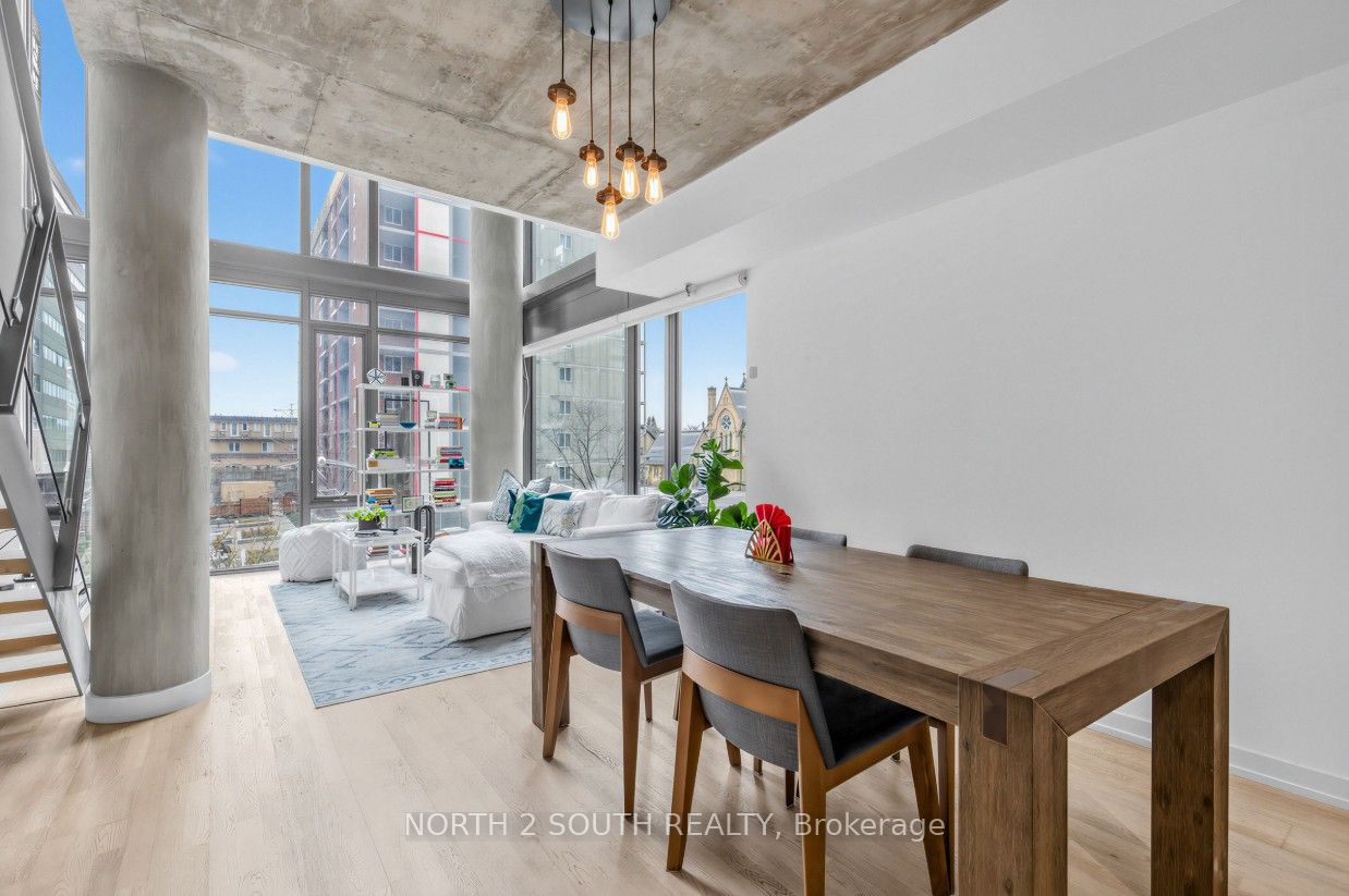 Unit 225 - 95 Bathurst Street, Toronto 5