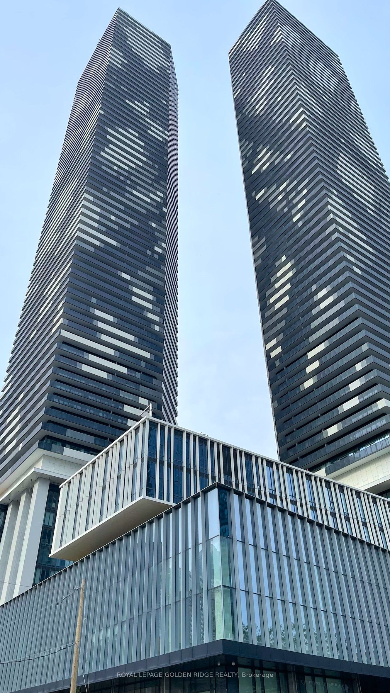 Unit 6812 - 55 cooper Street, Toronto 2