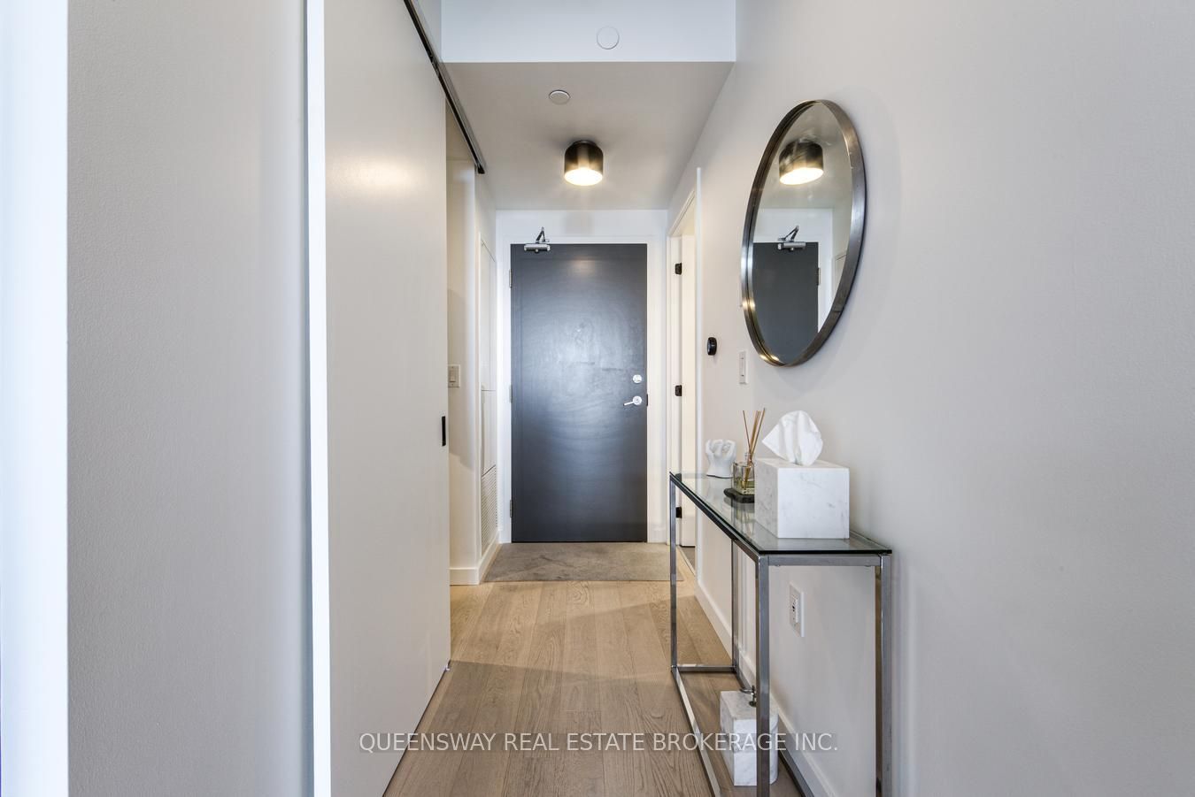 Unit 812 - 21 Lawren Harris Square, Toronto 5