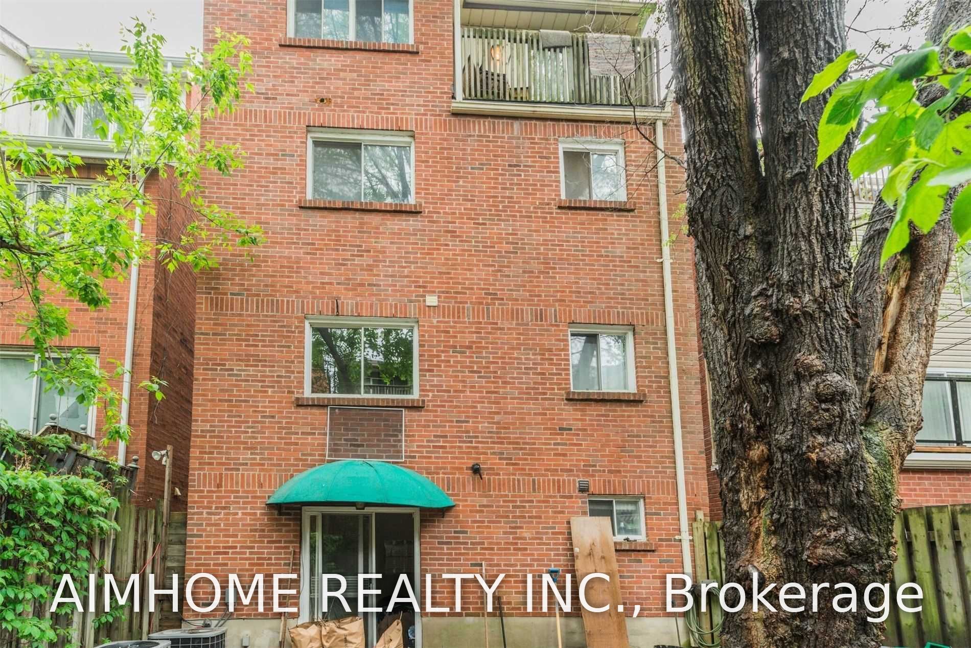 Unit Main - 212 Milan Street, Toronto 2