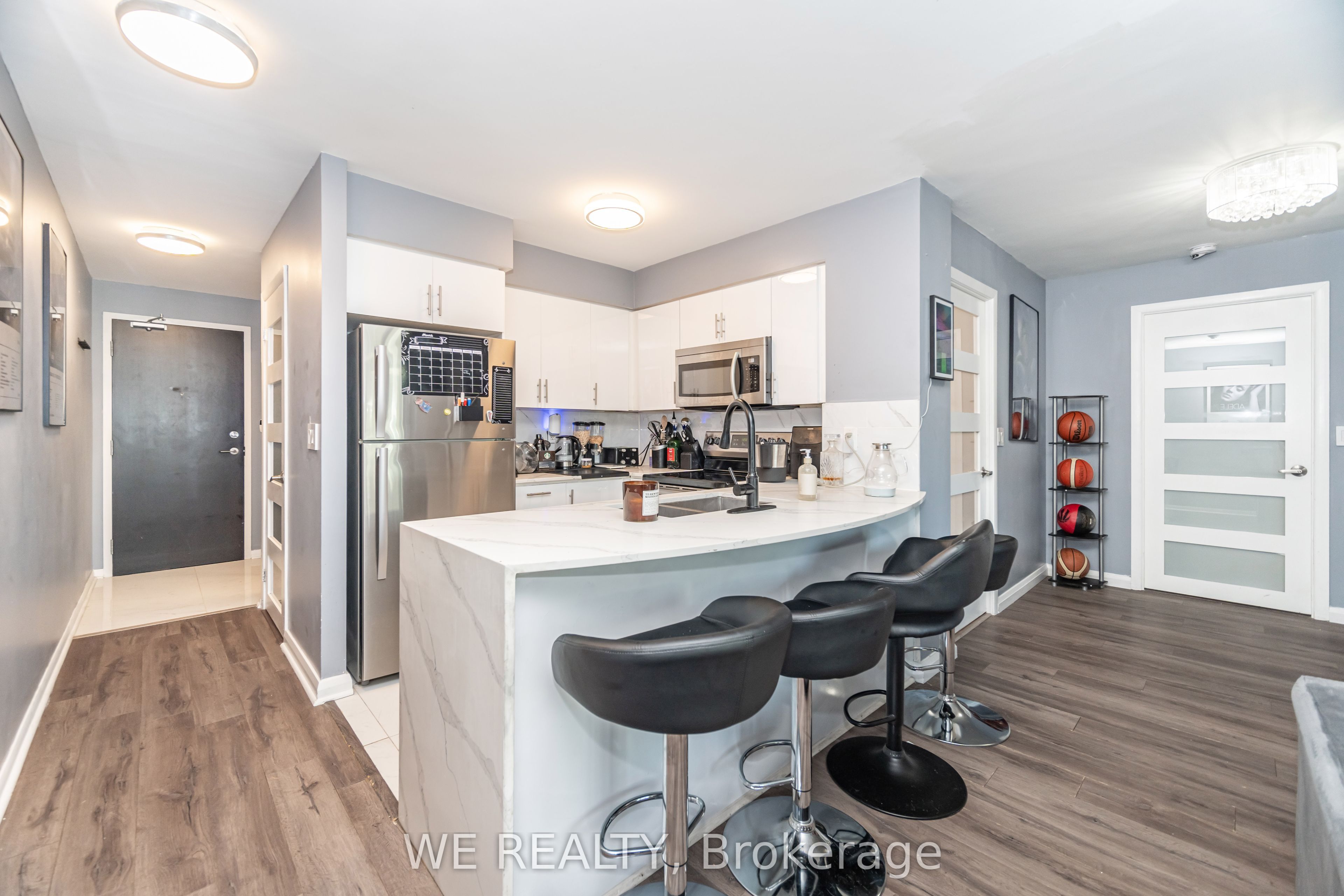 Unit 519 - 231 Fort York Boulevard, Toronto 2