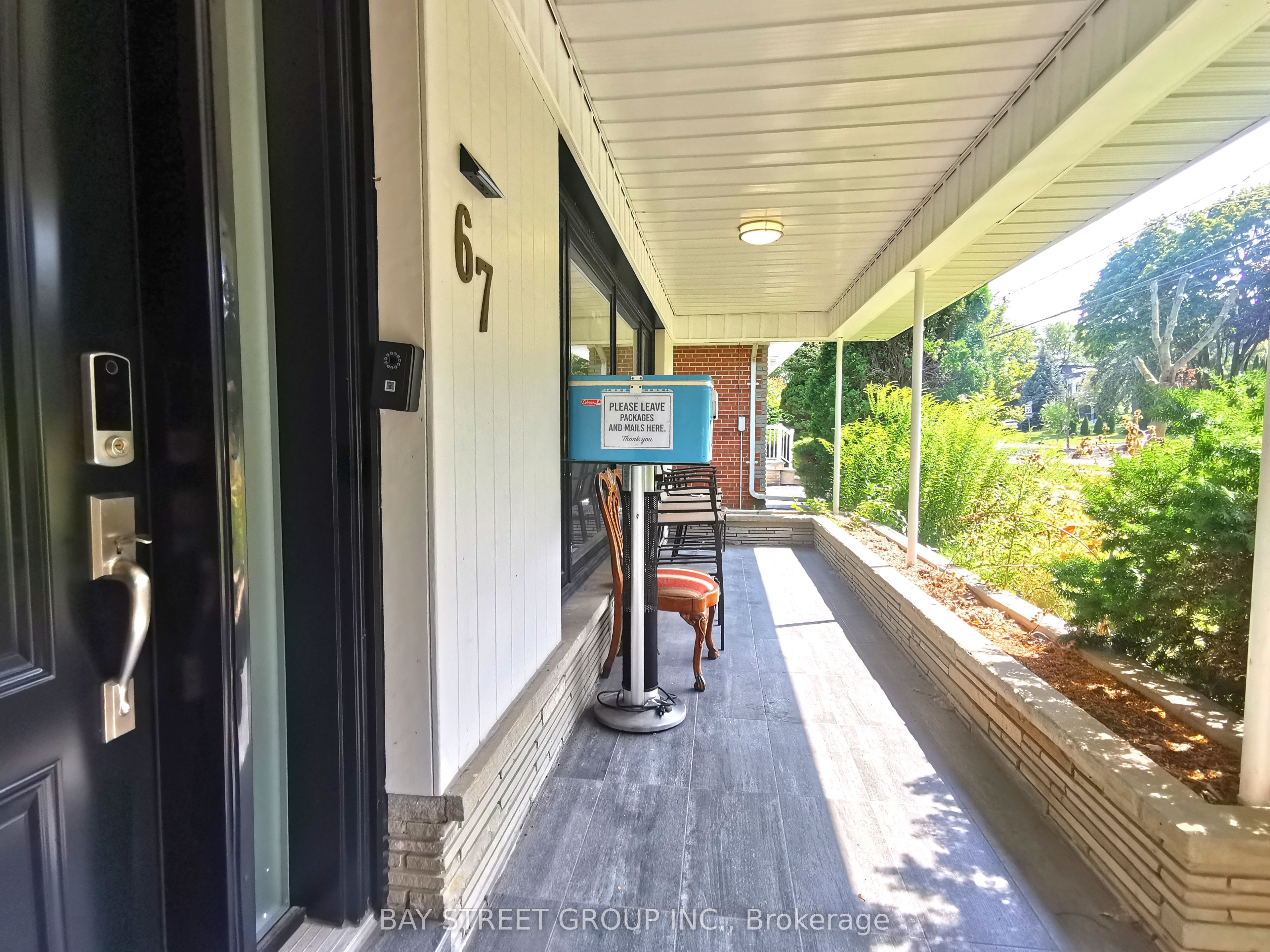 67 Burbank Drive, North York 4