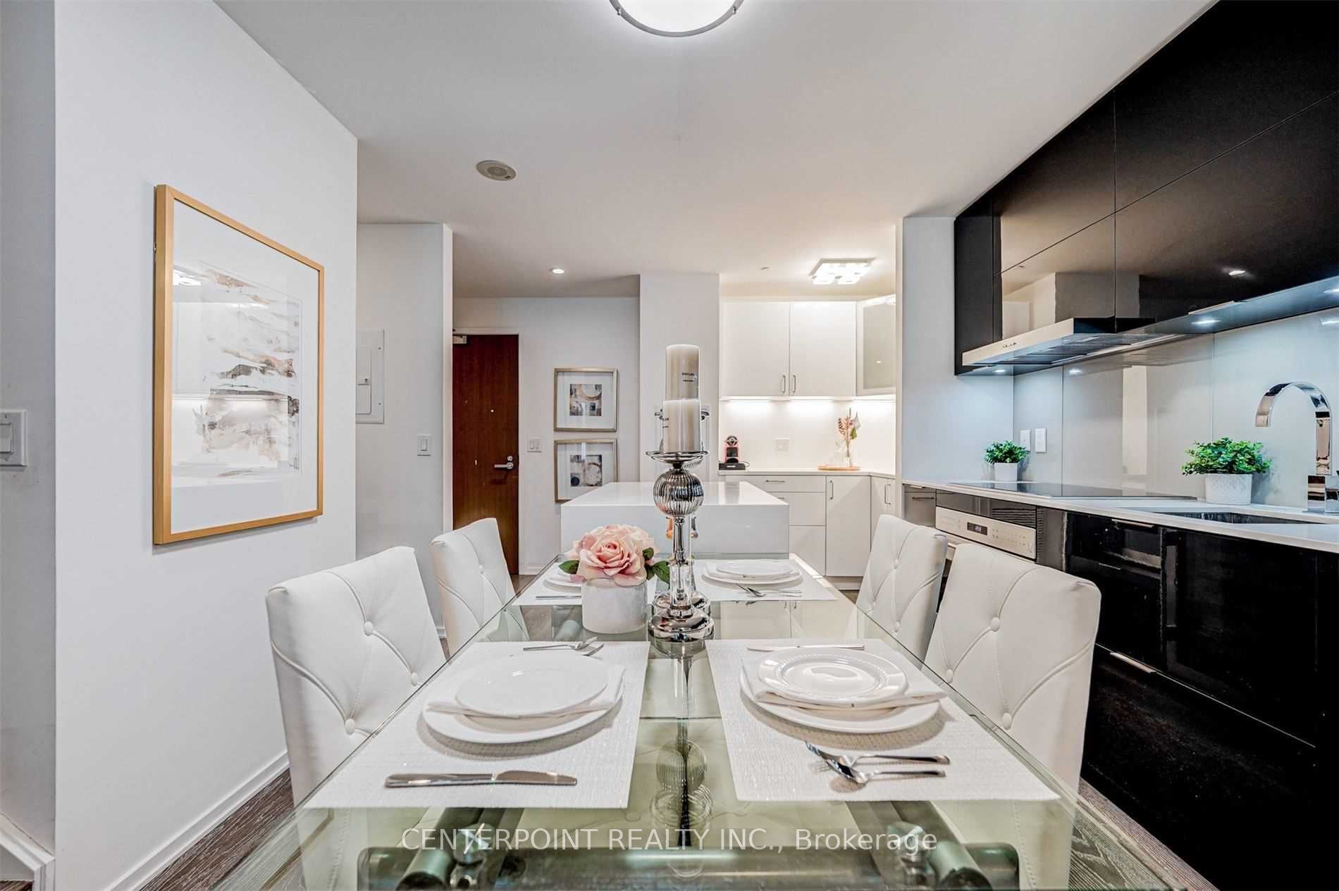 Unit 515 - 1 Bloor Street E, Toronto 5