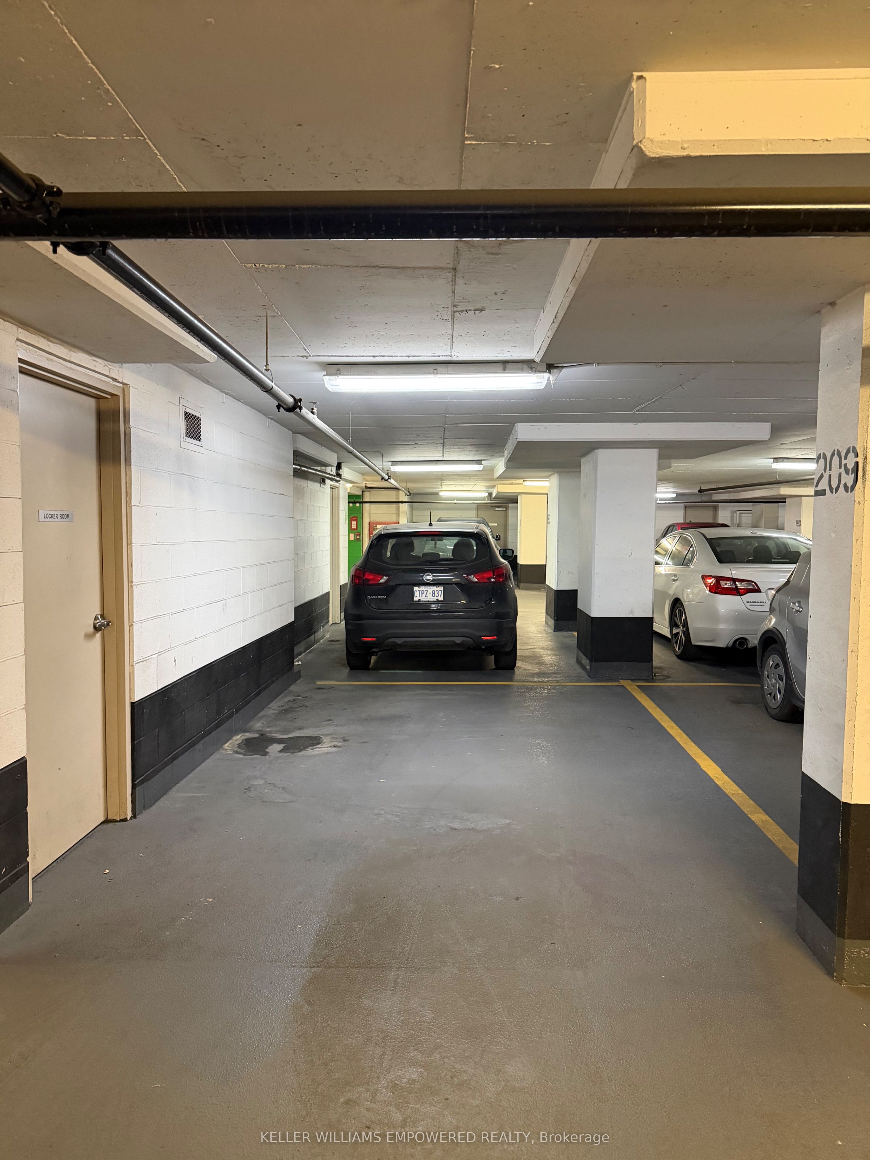 Unit 2008 - 85 East Liberty Street NE, Toronto 2