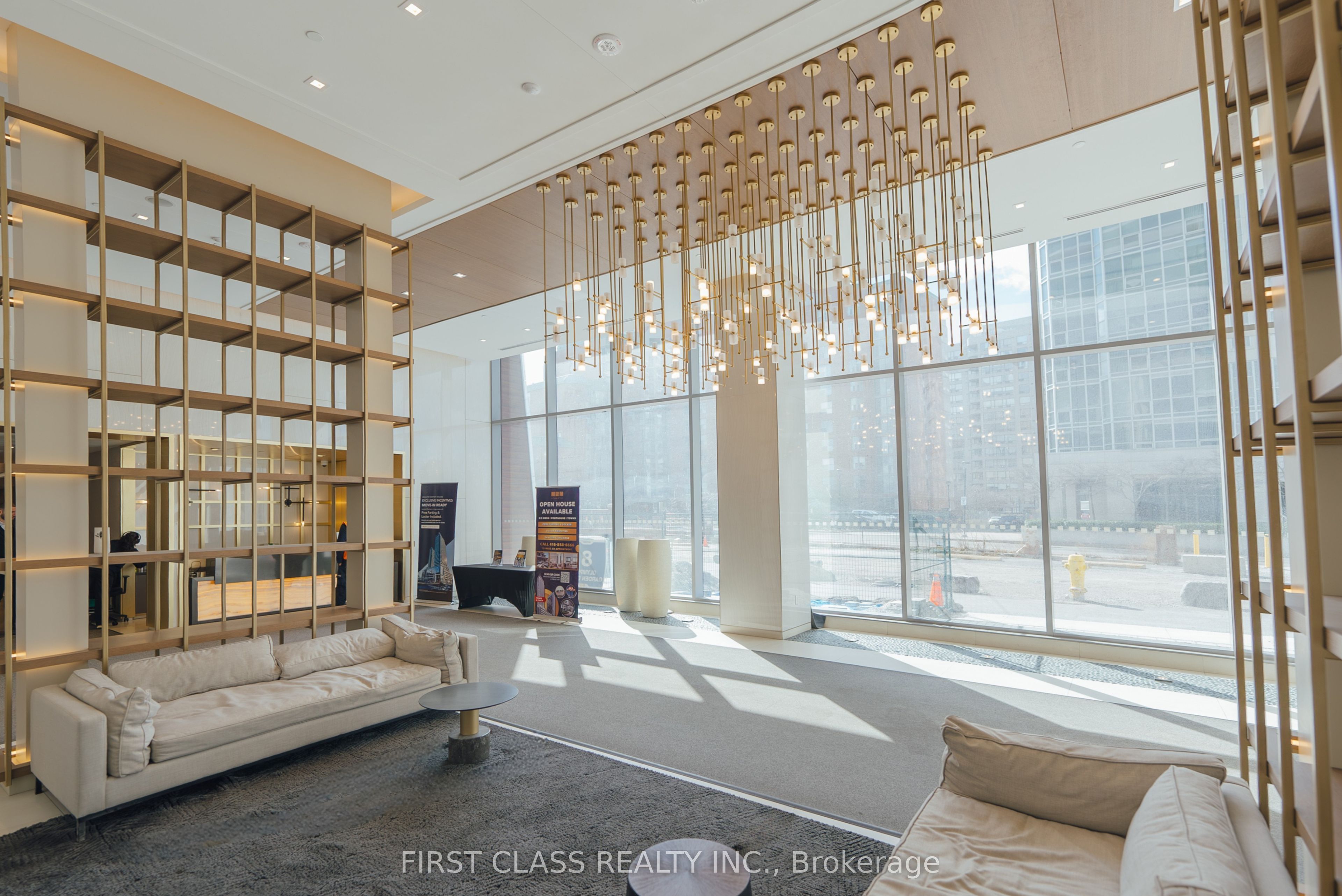 Unit N1907 - 7 GOLDEN LION Heights, North York 2