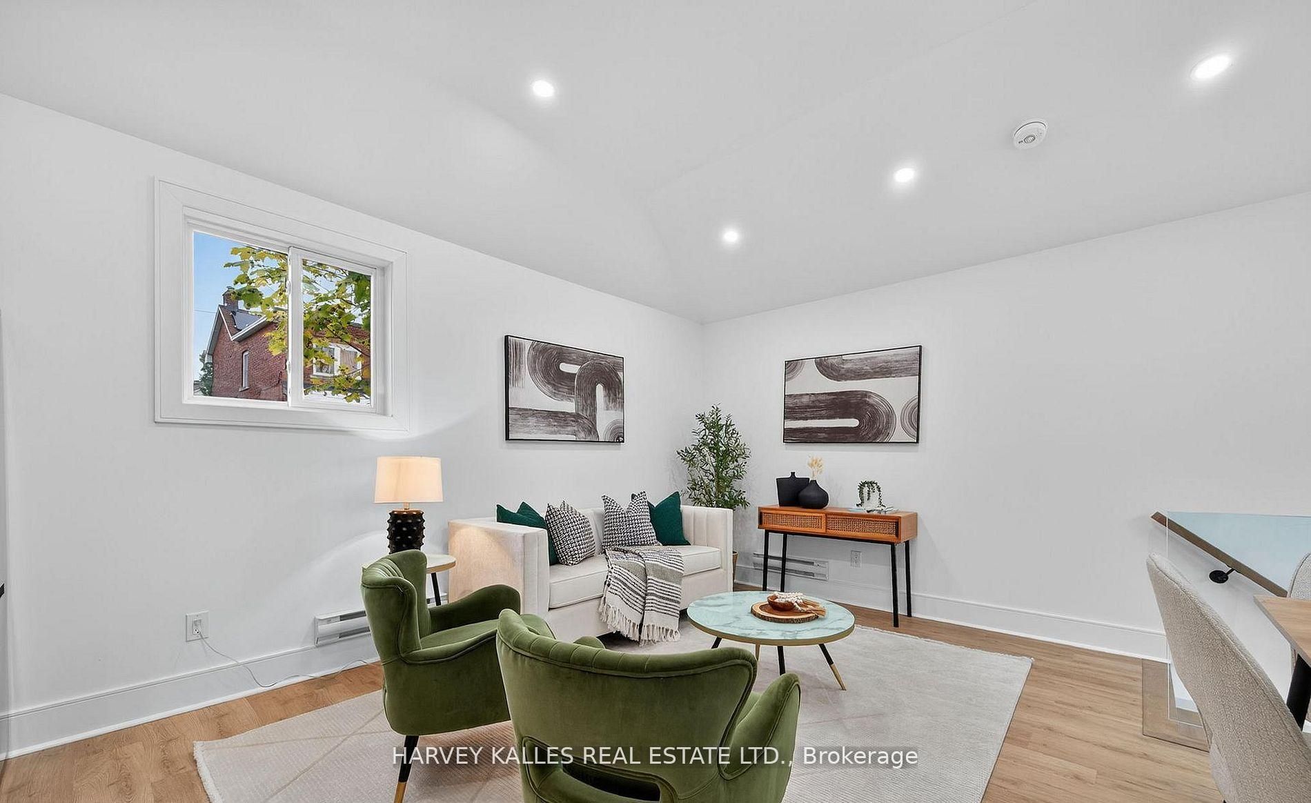 Unit Garden Suite - 249 Lauder Avenue, Toronto 5