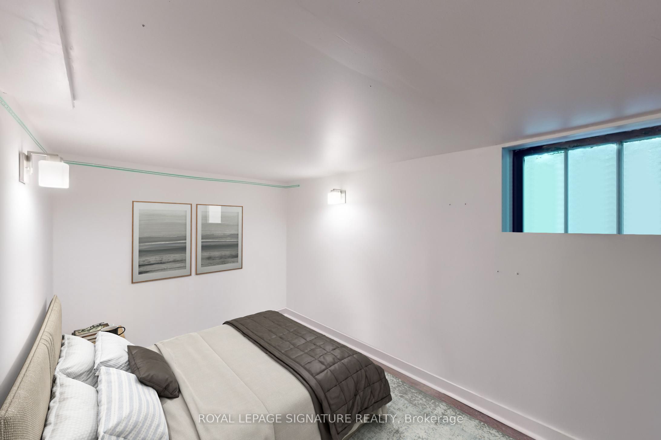 Unit Lower - 553 Euclid Avenue, Toronto 5