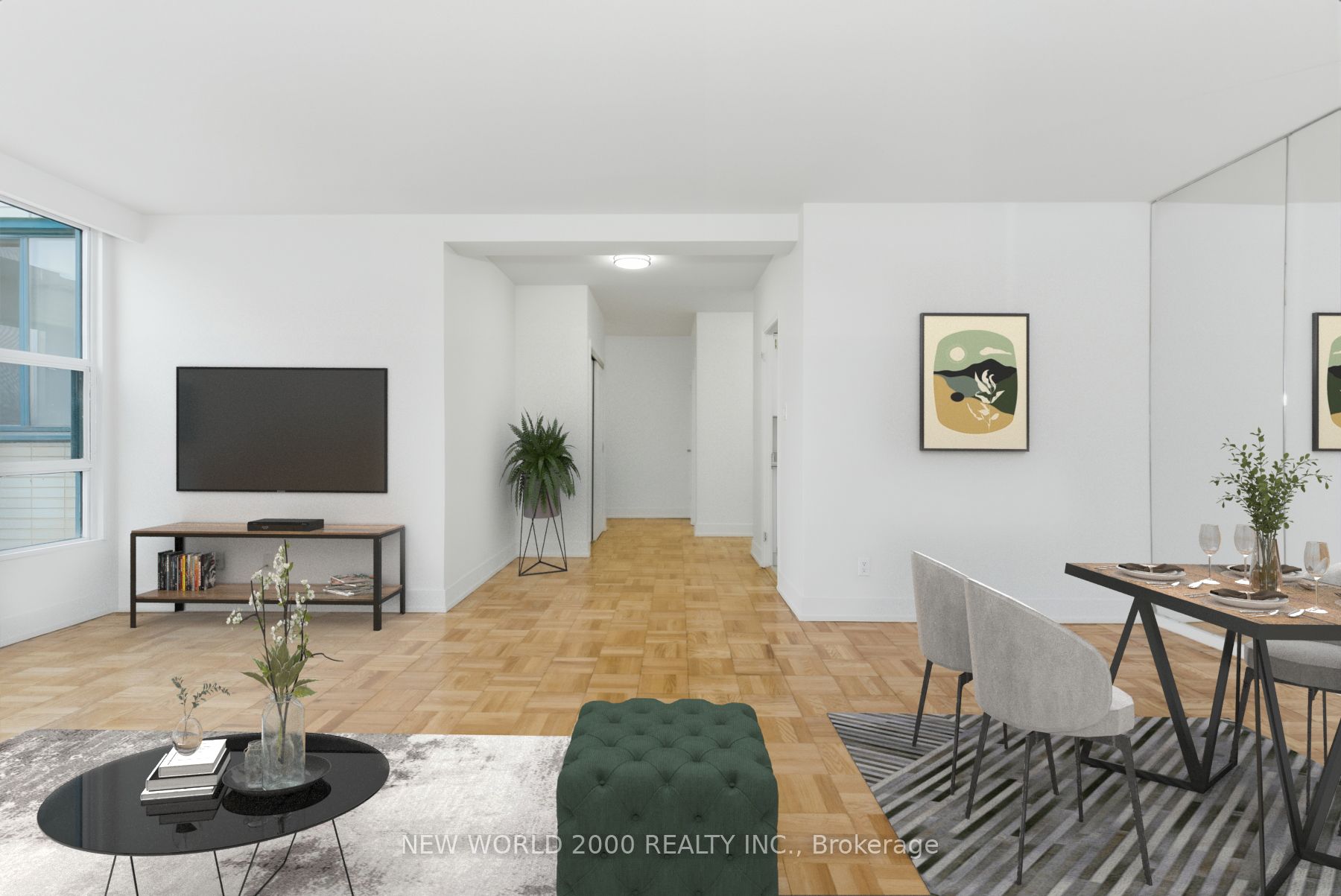 Unit 702 - 40 Park Road, Toronto 5