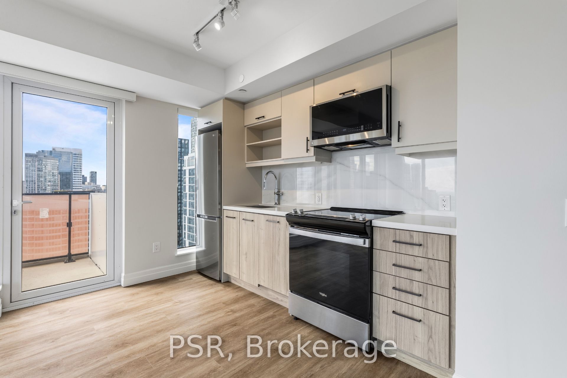 Unit 2909 - 203 Jarvis Street, Toronto 5