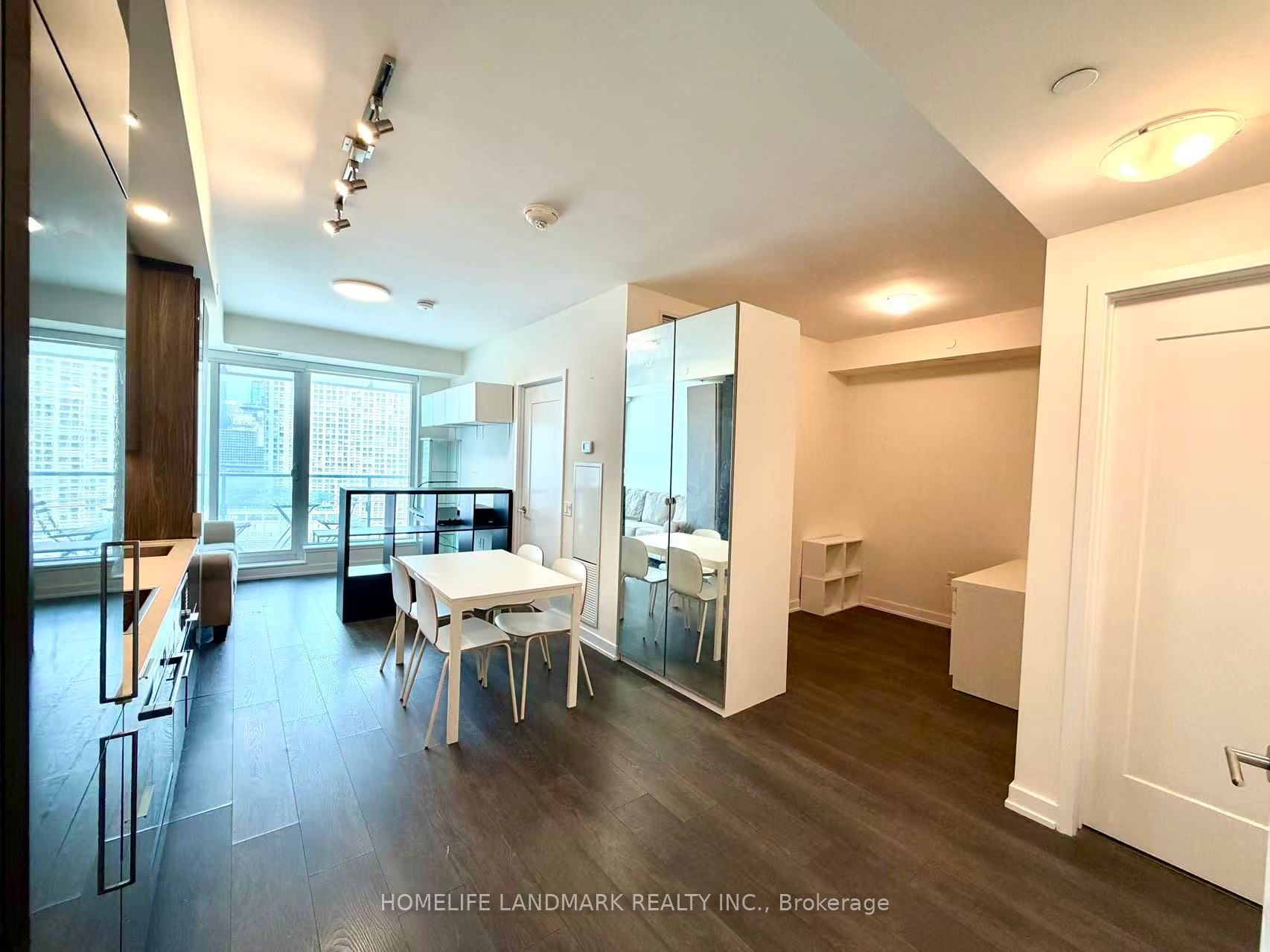 Unit 1205 - 28 Freeland Street, Toronto 2