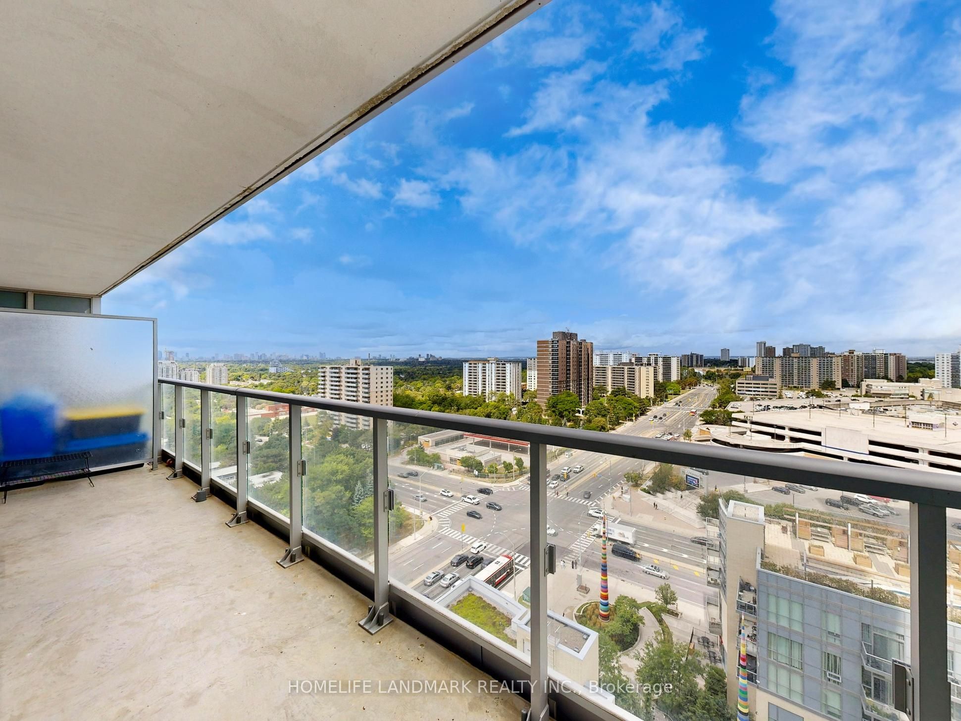Unit 1204 - 66 Forest Manor Road, North York 4