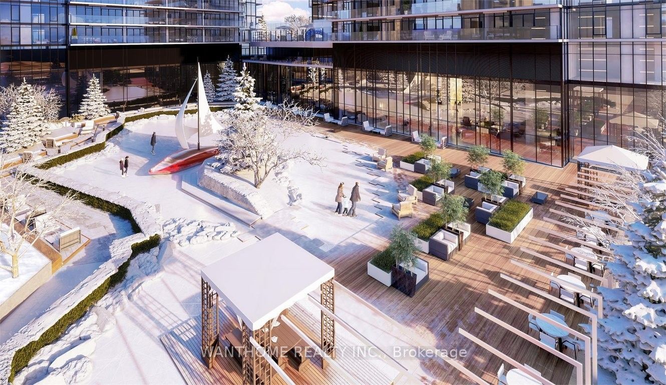 Unit 921 - 3 Concord Cityplace Way, Toronto 3