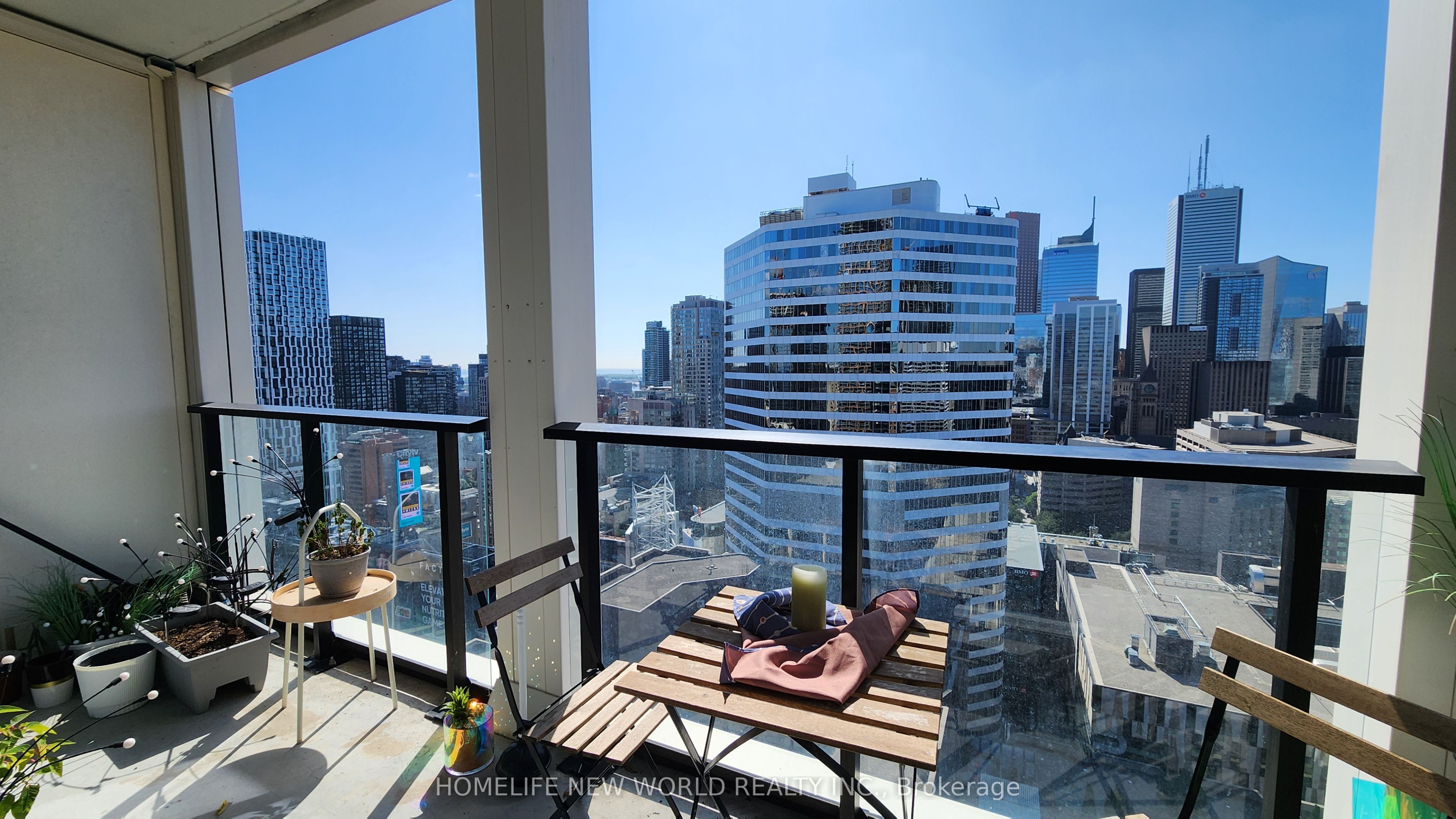 Unit 2610 - 20 Edward Street, Toronto 4
