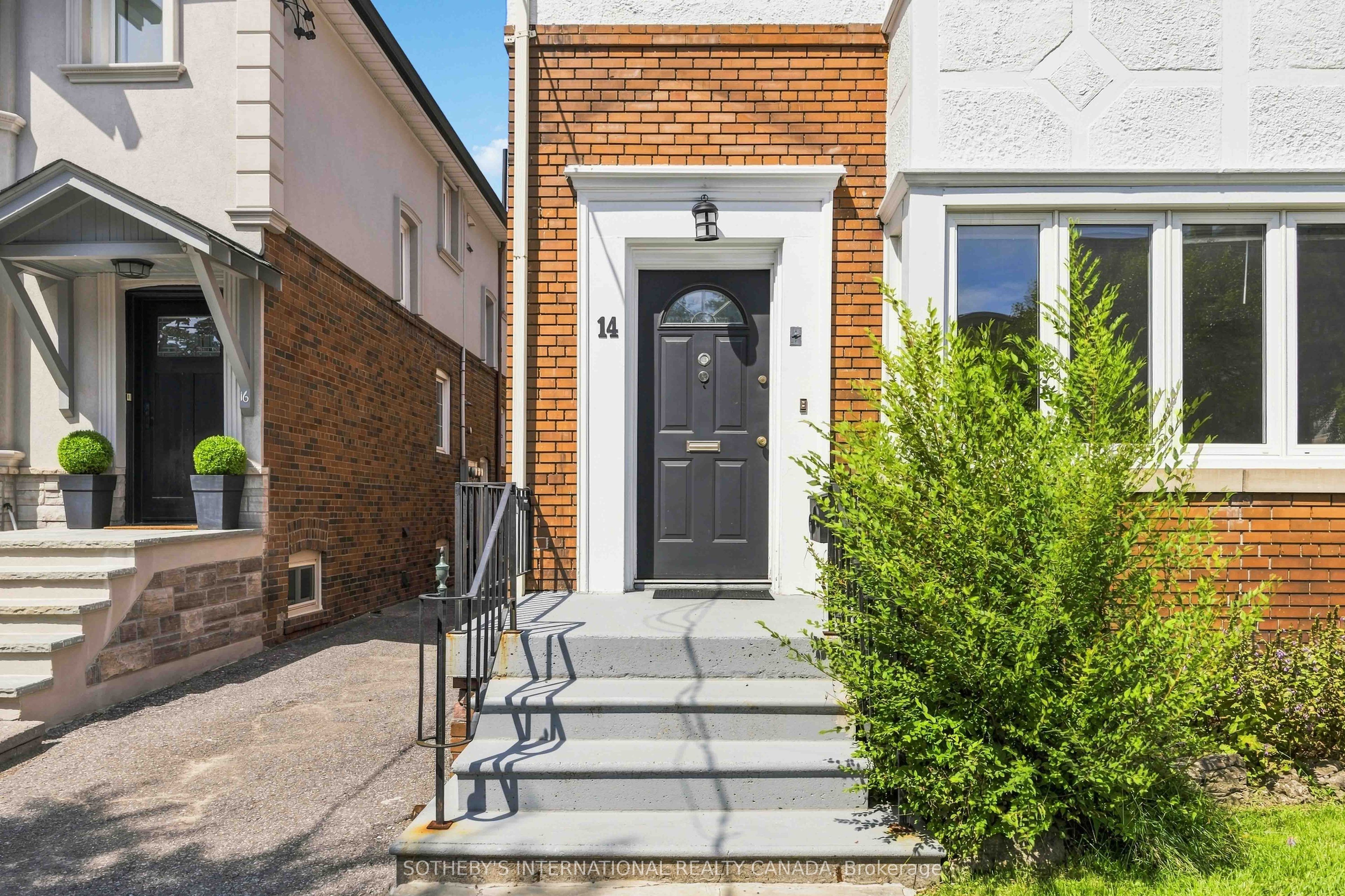 Unit Upper - 14 Kilbarry Road, Toronto 2