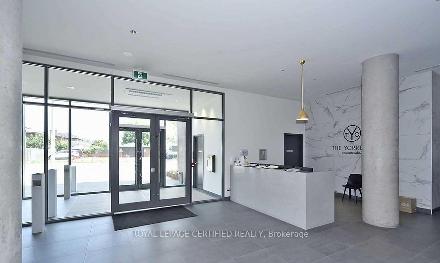 Unit 1407 - 120 Varna Drive, North York 3