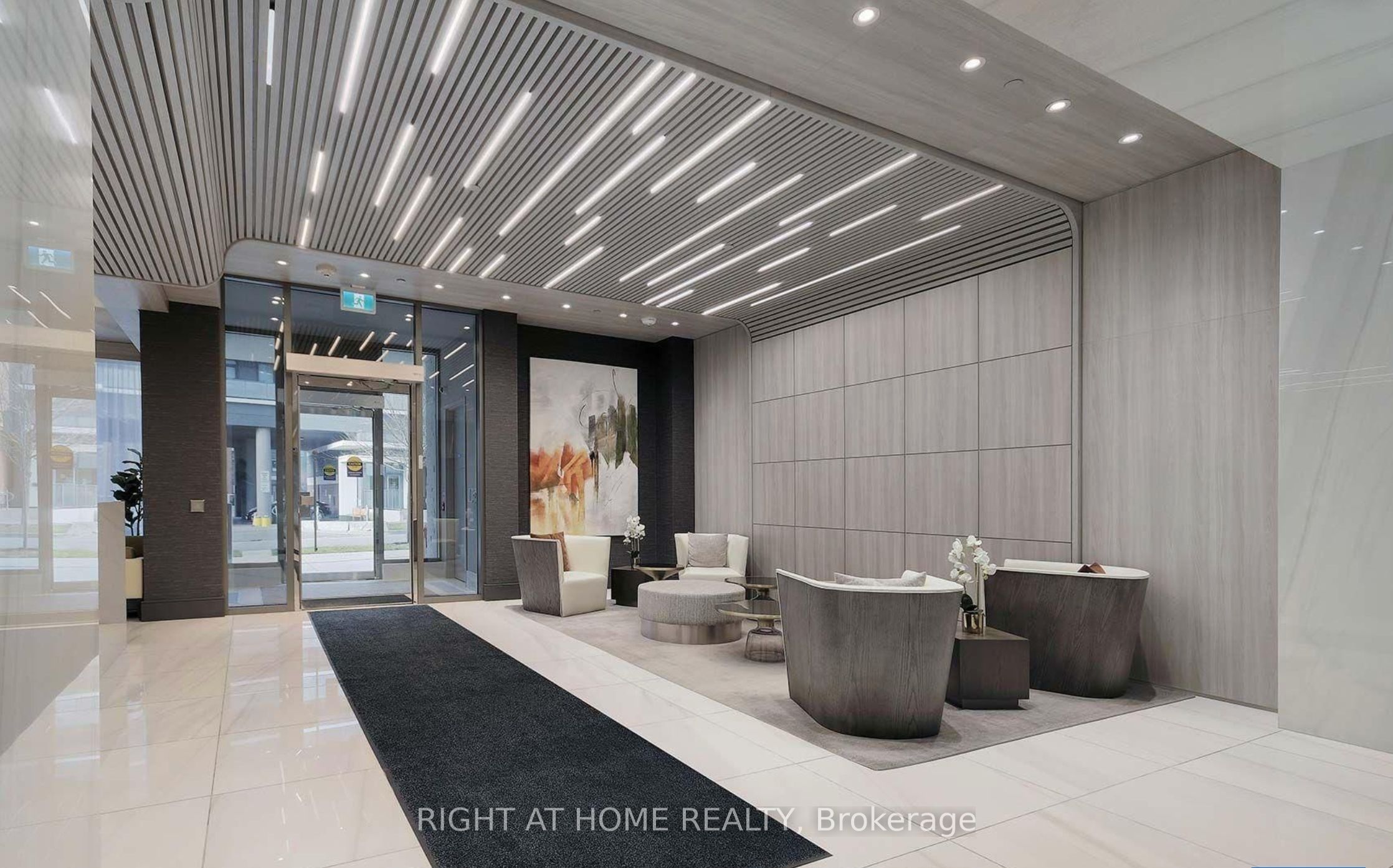 Unit 1612 - 75 Canterbury Place, North York 3