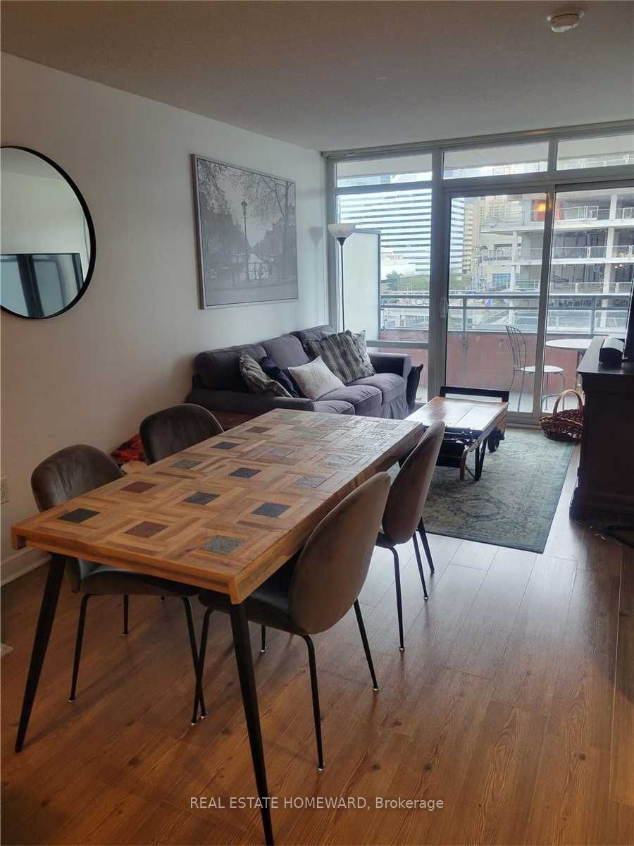 Unit 908 - 4K Spadina Avenue, Toronto 4