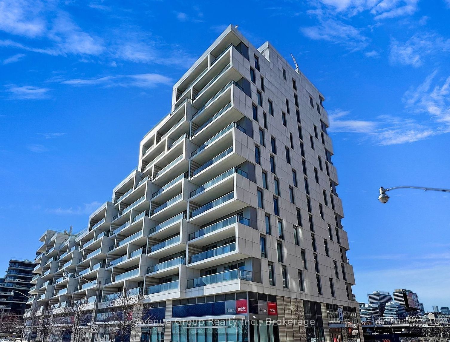 Unit 618 - 118 Merchants Wharf Way, Toronto 3