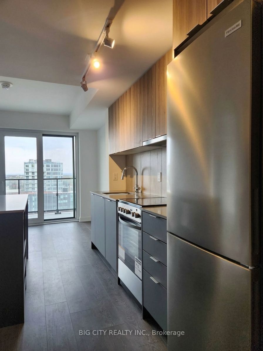 Unit 1201 - 8 Tippett Road, North York 5