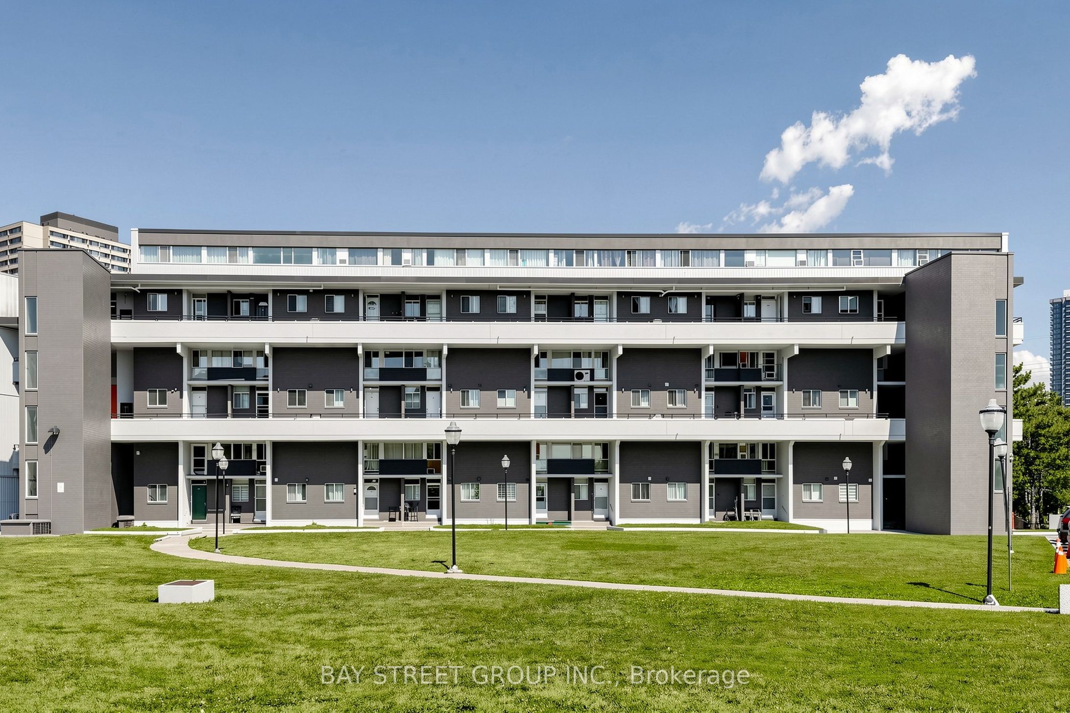 Unit 302 - 55 Sunny Glenway, Toronto 2