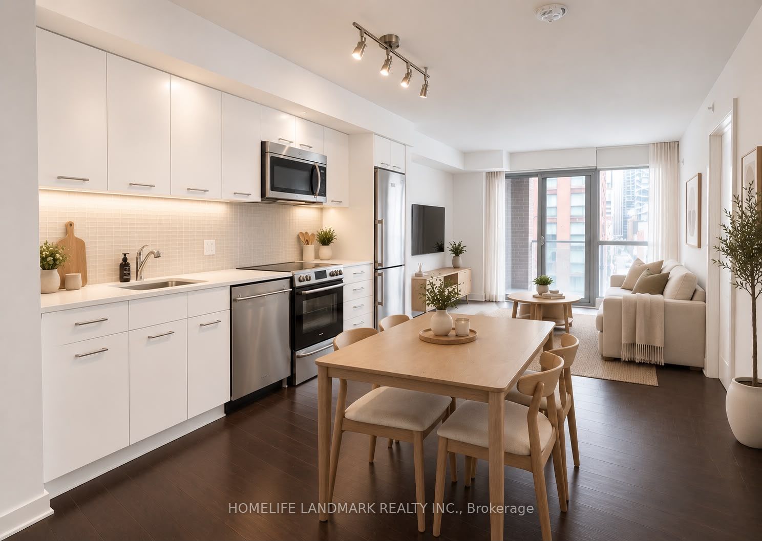 Unit 513 - 295 Adelaide Street W, Toronto 2