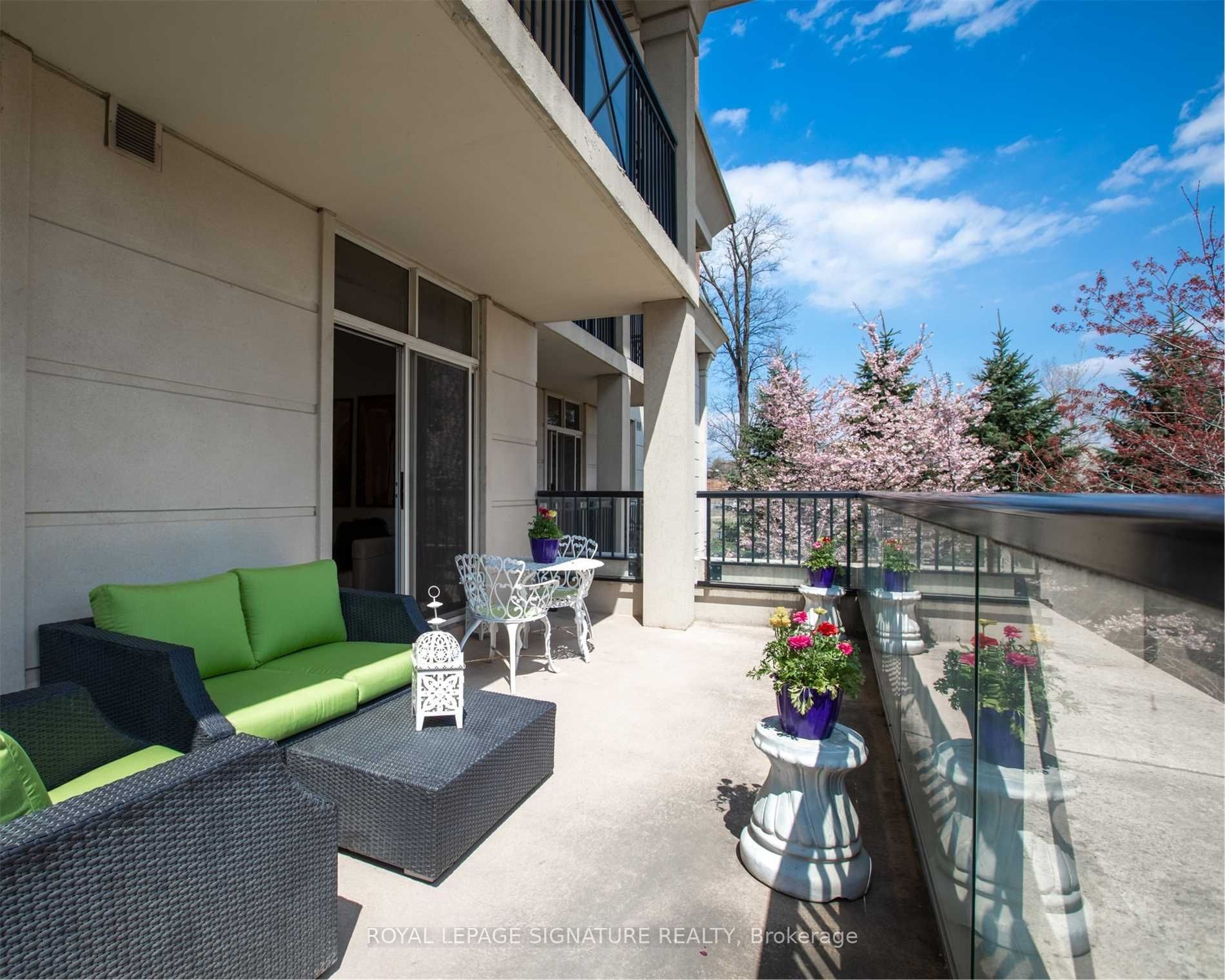 Unit 212 - 1105 Leslie Street, North York 3