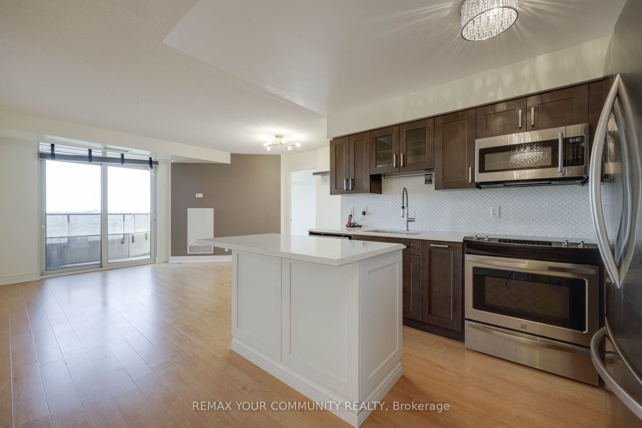 Unit 1510 - 78 Harrison Garden Boulevard, North York 3