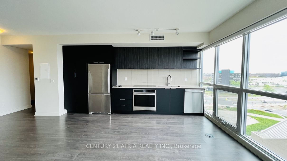 Unit N1107 - 6 Sonic Way, Toronto 3
