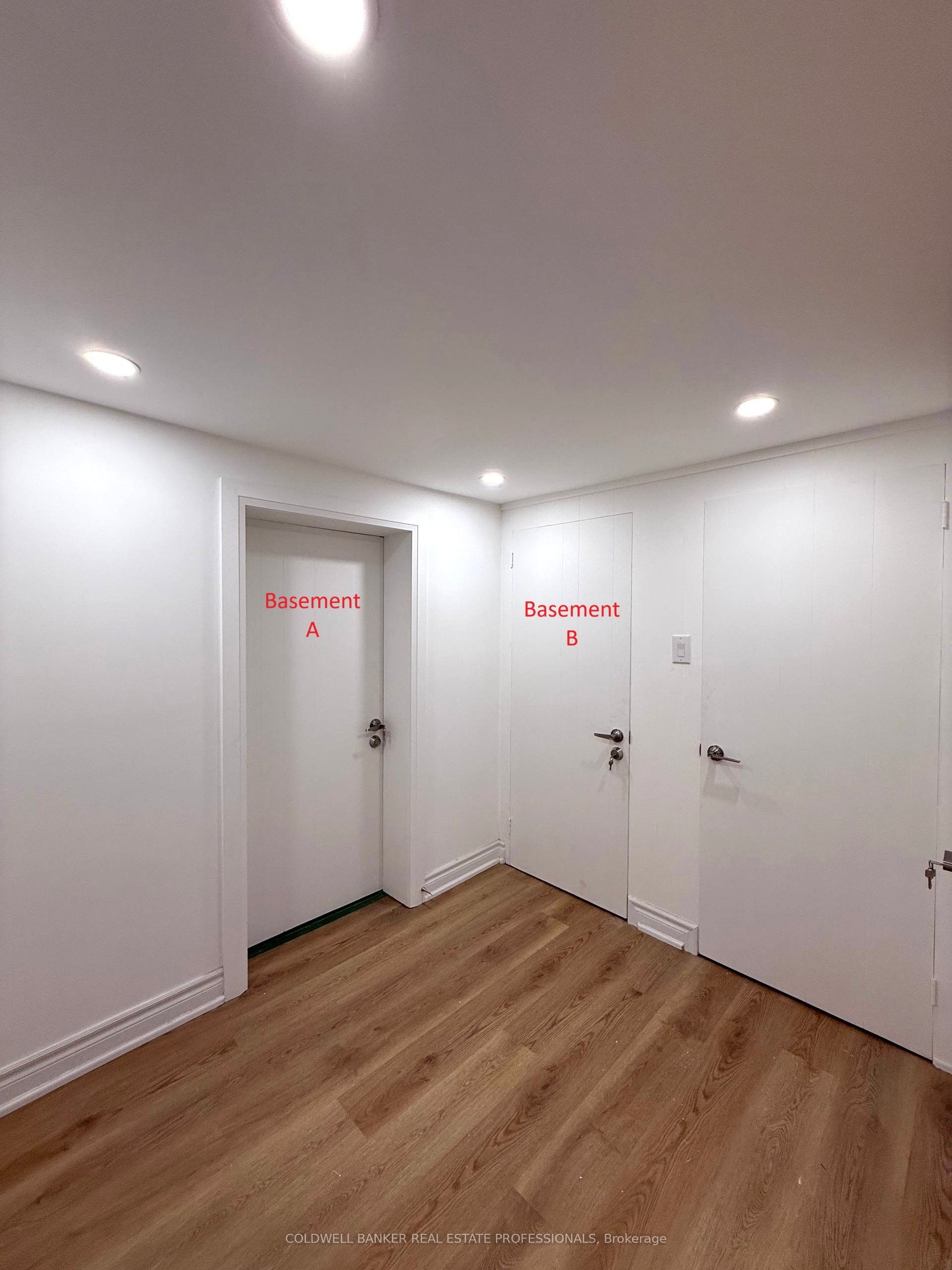 Unit Basement B - 232 Newton Drive, North York 4