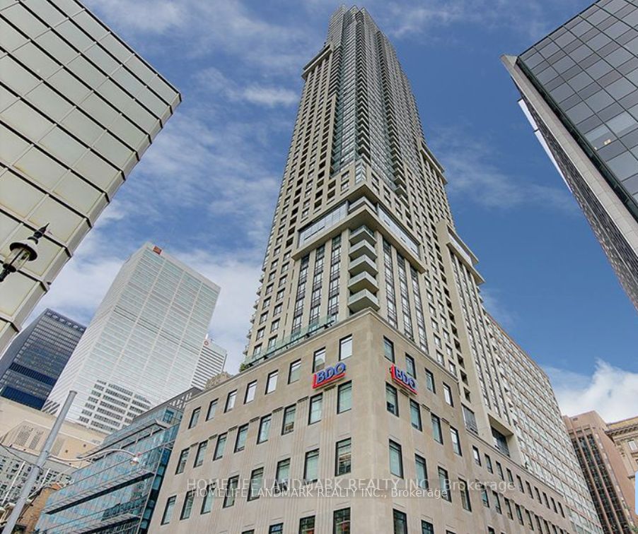 Unit 3701 - 88 Scott Street, Toronto 2
