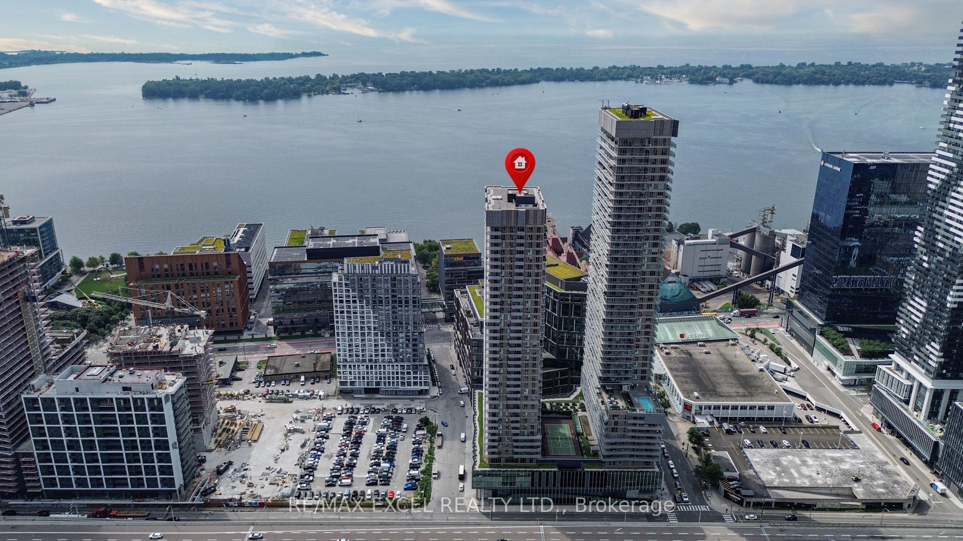 Unit 3311 - 20 Richardson Street, Toronto 2