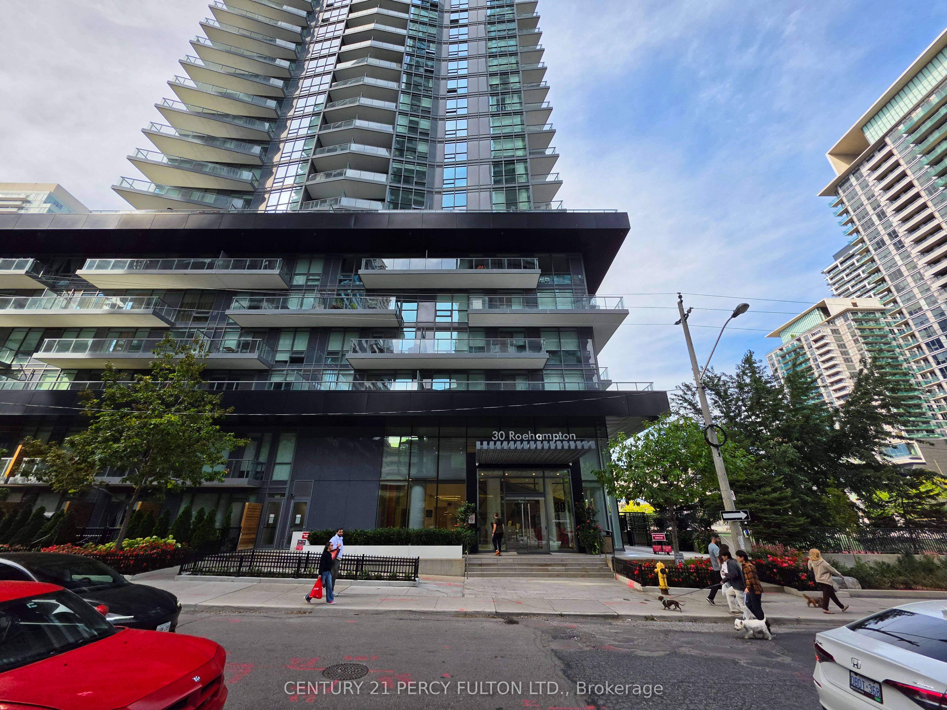 Unit 2402 - 30 Roehampton Avenue, Toronto 3