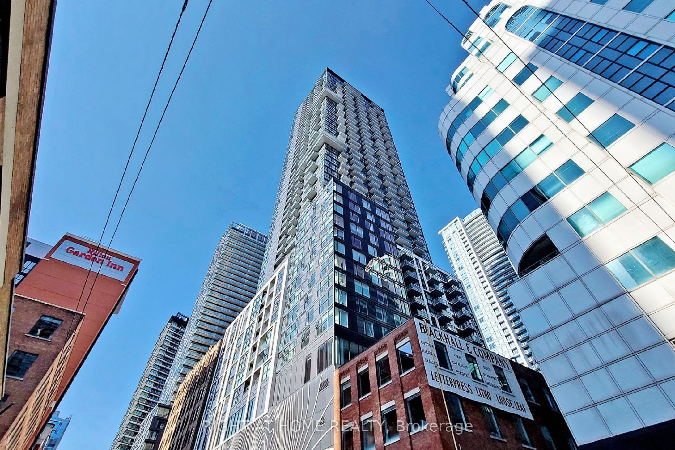 Unit 3505 - 87 Peter Street, Toronto 2