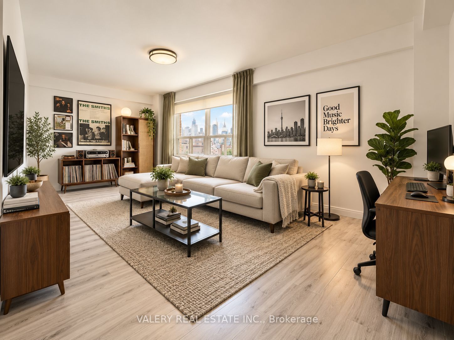 Unit 410 - 600 Eglinton Avenue W, Toronto 4