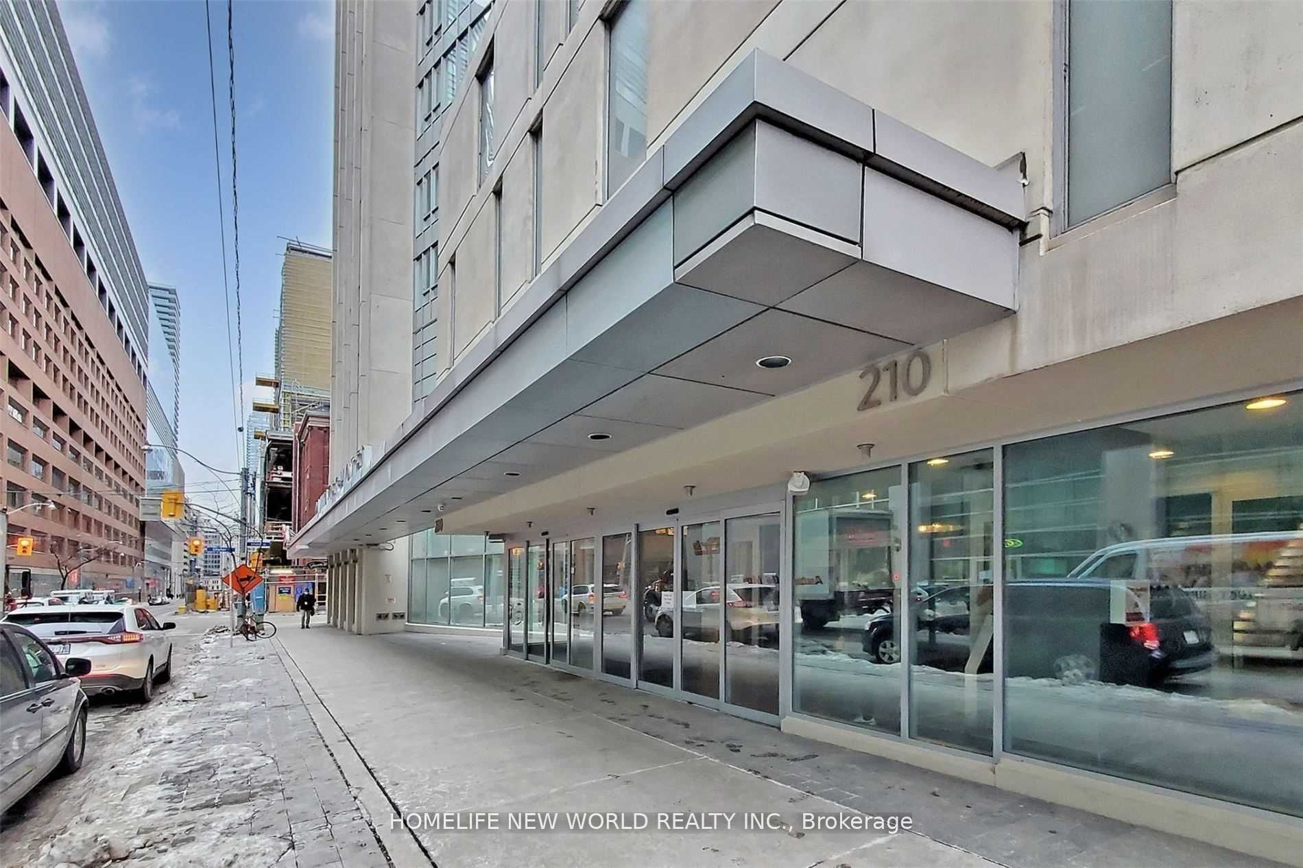Unit 2109 - 210 Victoria Street, Toronto 4