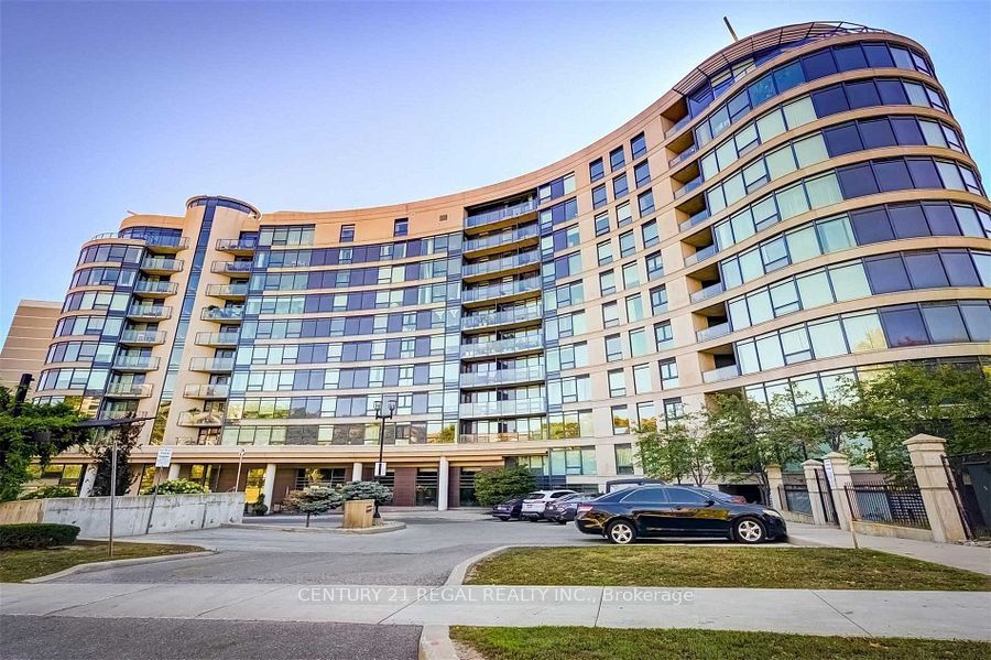 Unit 517 - 18 Valley Woods Road, North York 2