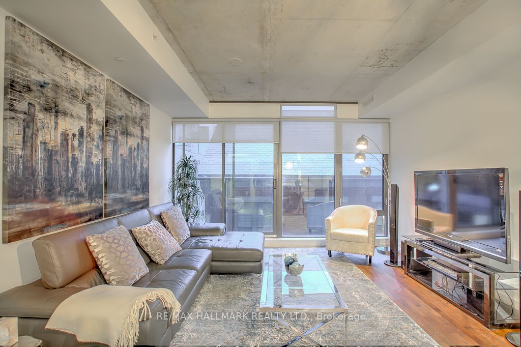 Unit 419 - 560 King Street W, Toronto 5