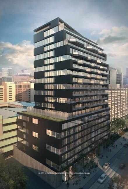 Unit 1309 - 195 McCaul Street, Toronto 3