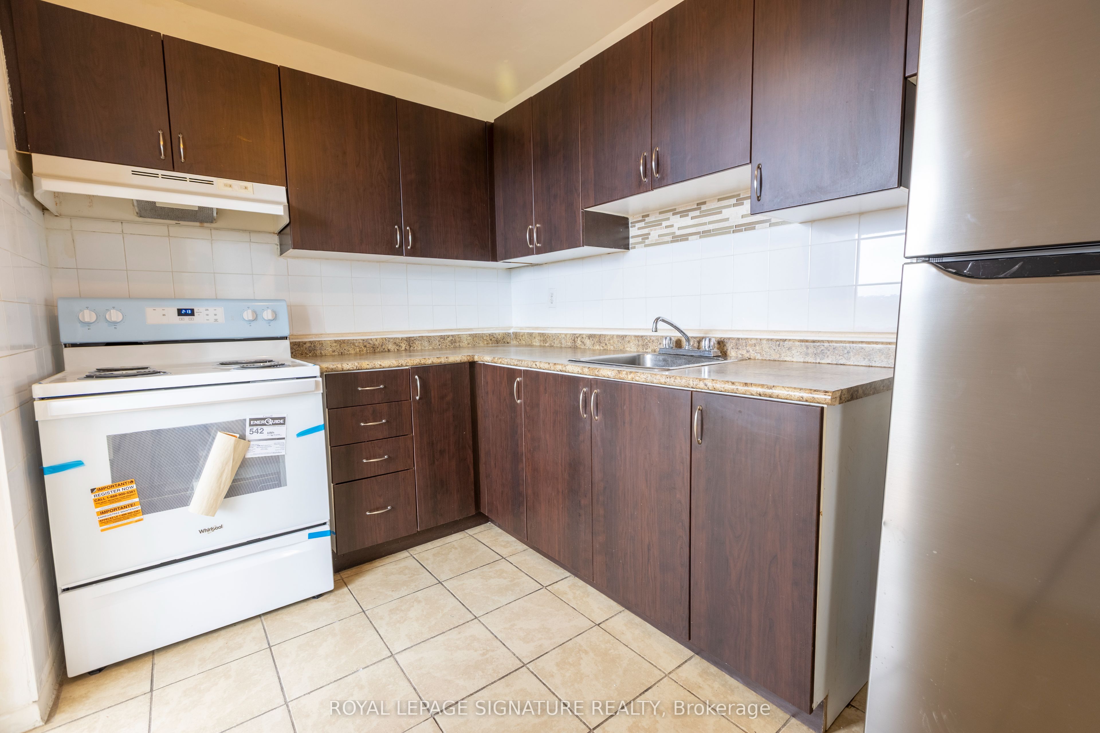 Unit 1808 - 161 Oakwood Avenue, Toronto 3